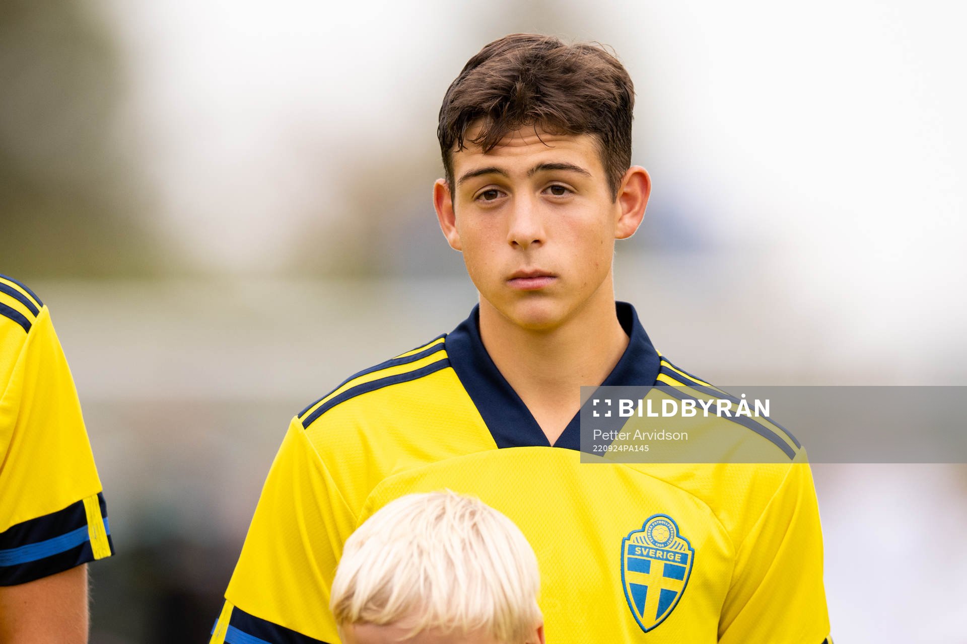Hannes Bladh Pijaca of Sweden