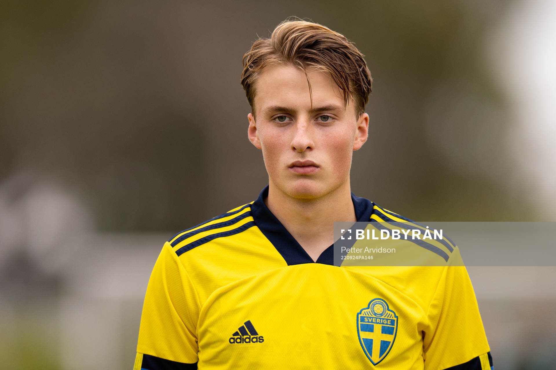 Sigge Jansson of Sweden