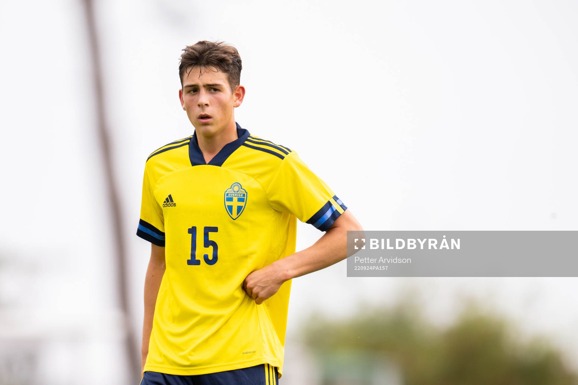Hannes Bladh Pijaca of Sweden