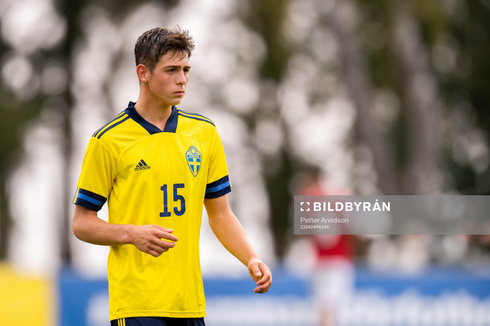 Hannes Bladh Pijaca of Sweden