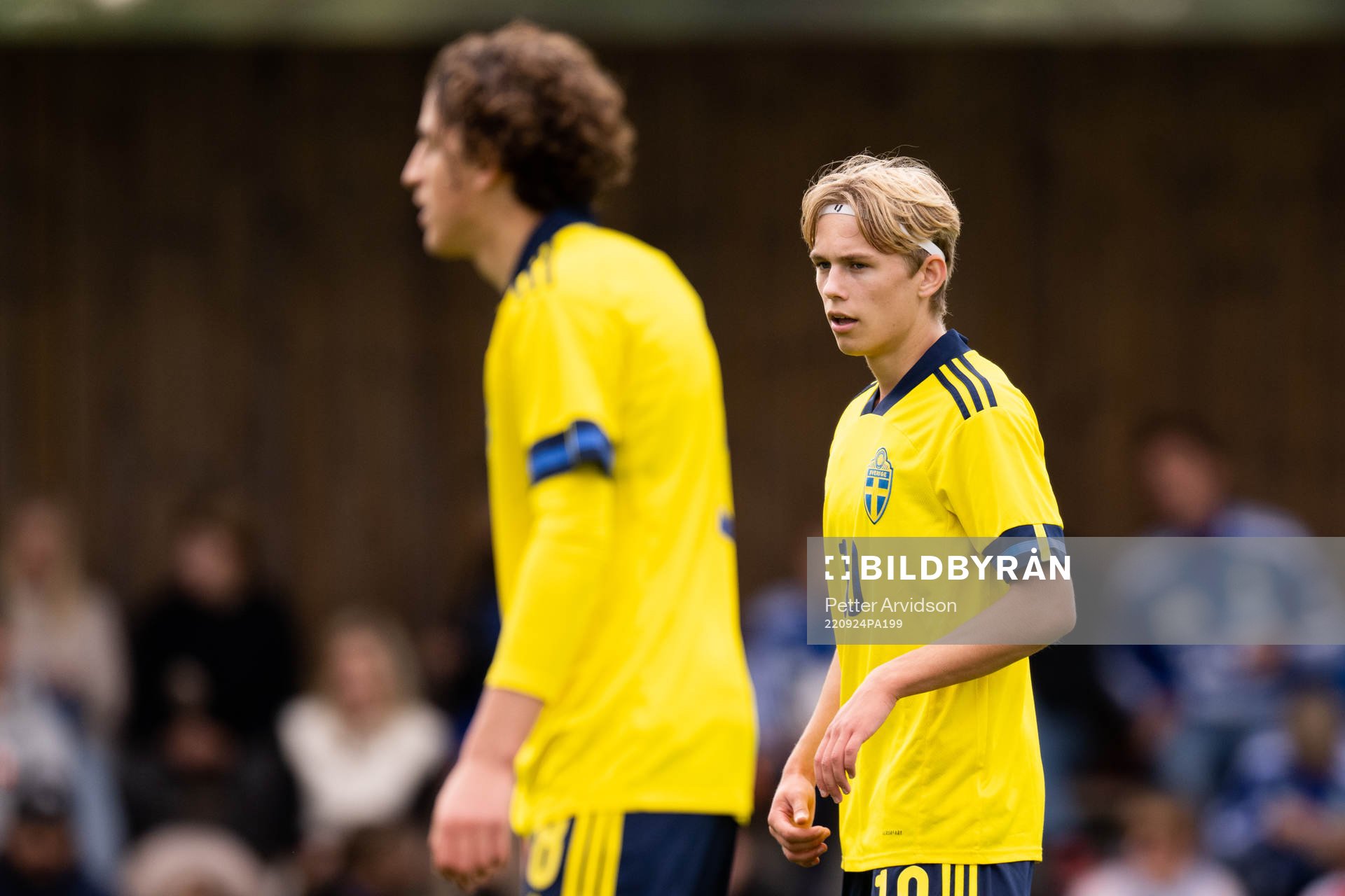 Pontus Dahbo of Sweden