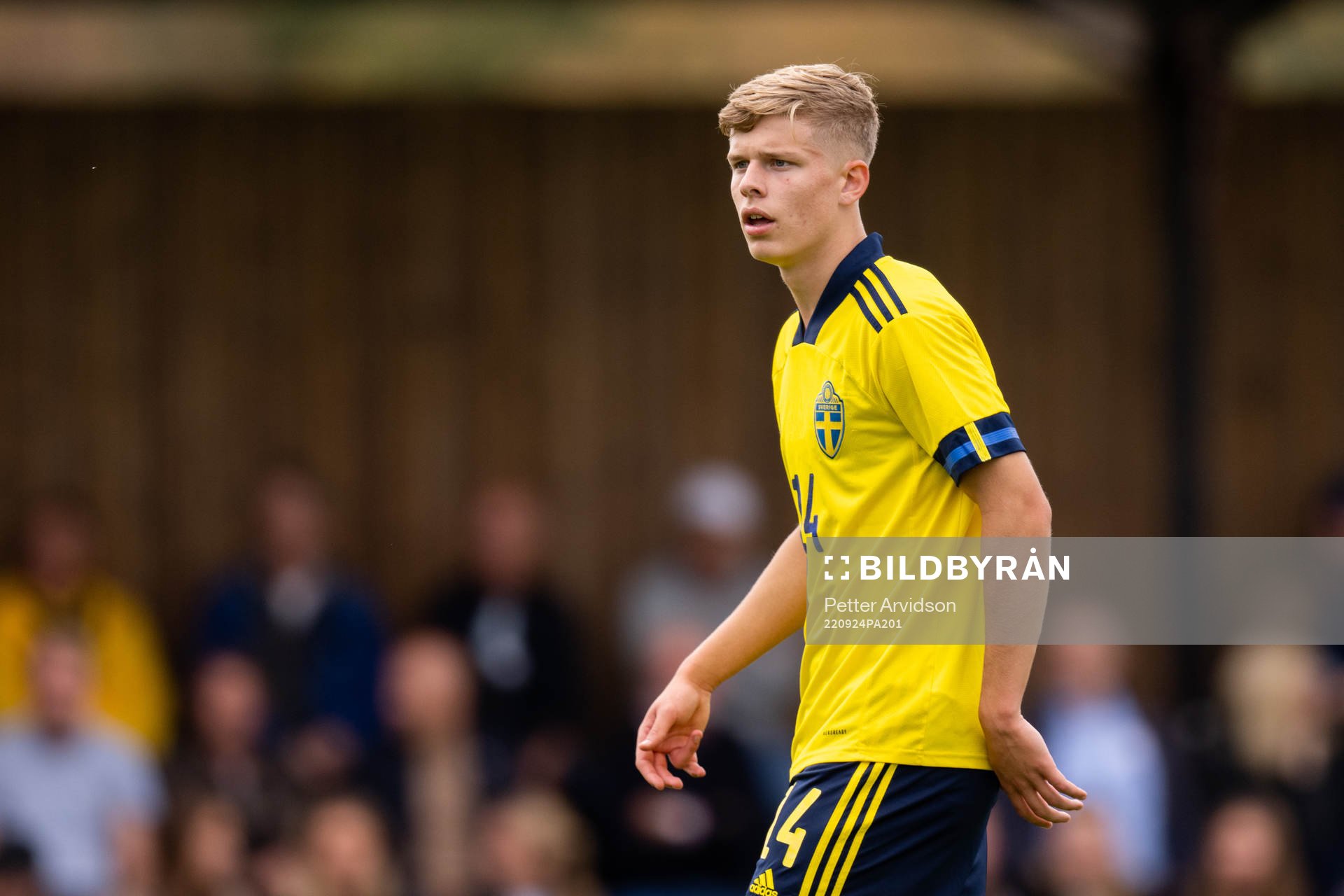 Gottfrid Rapp of Sweden