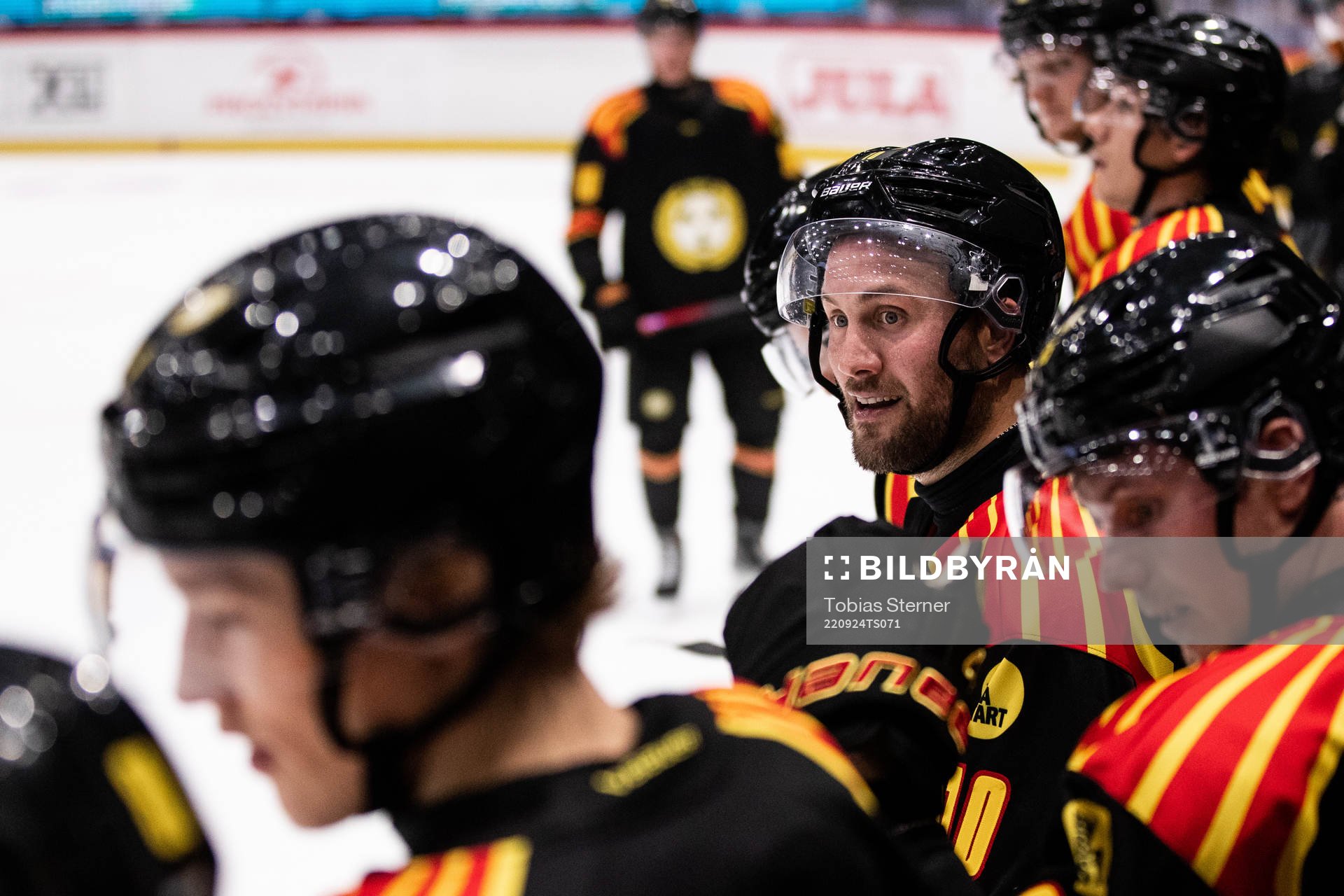 Brynäs Johan Larsson