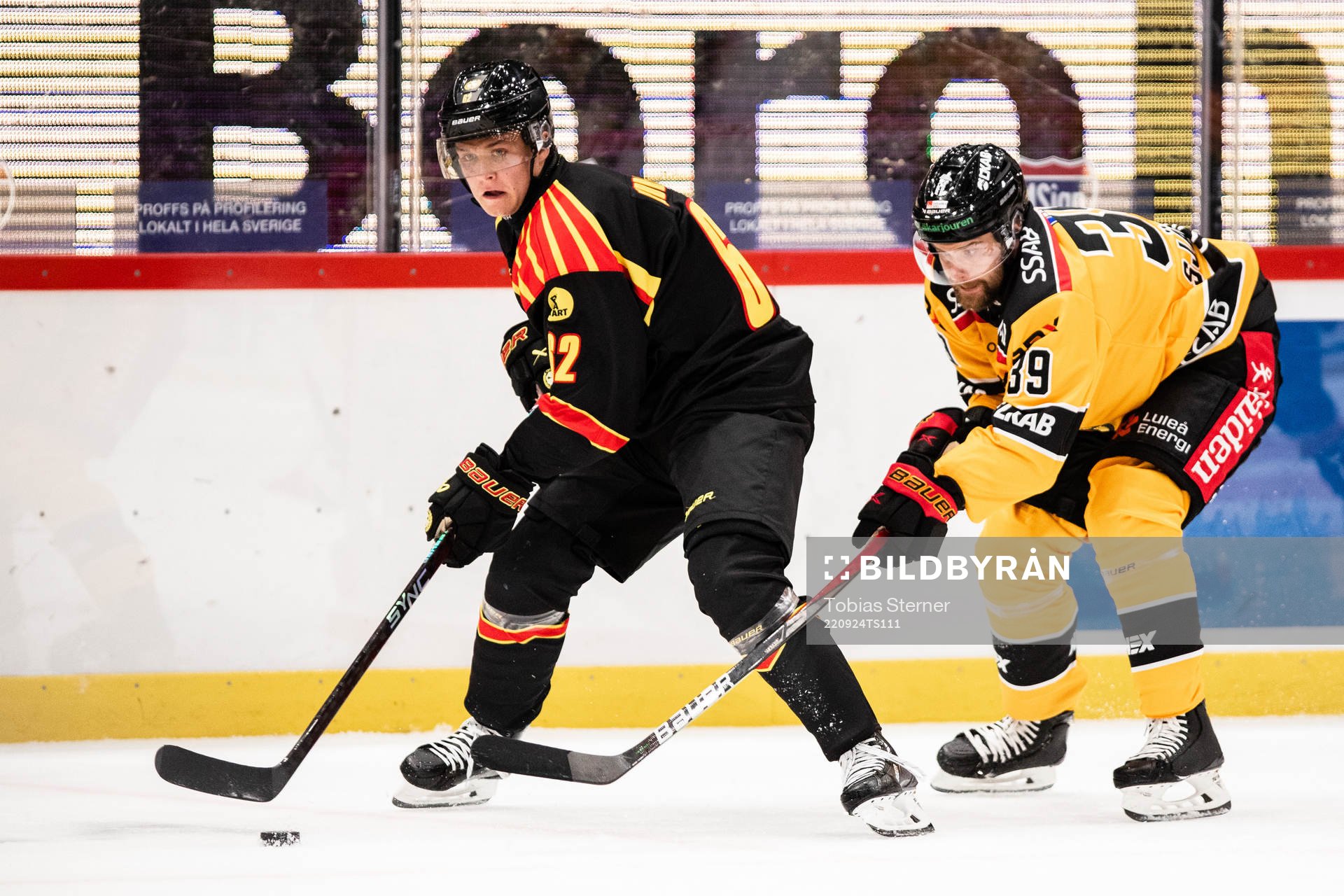 Brynäs Tom Hedberg
