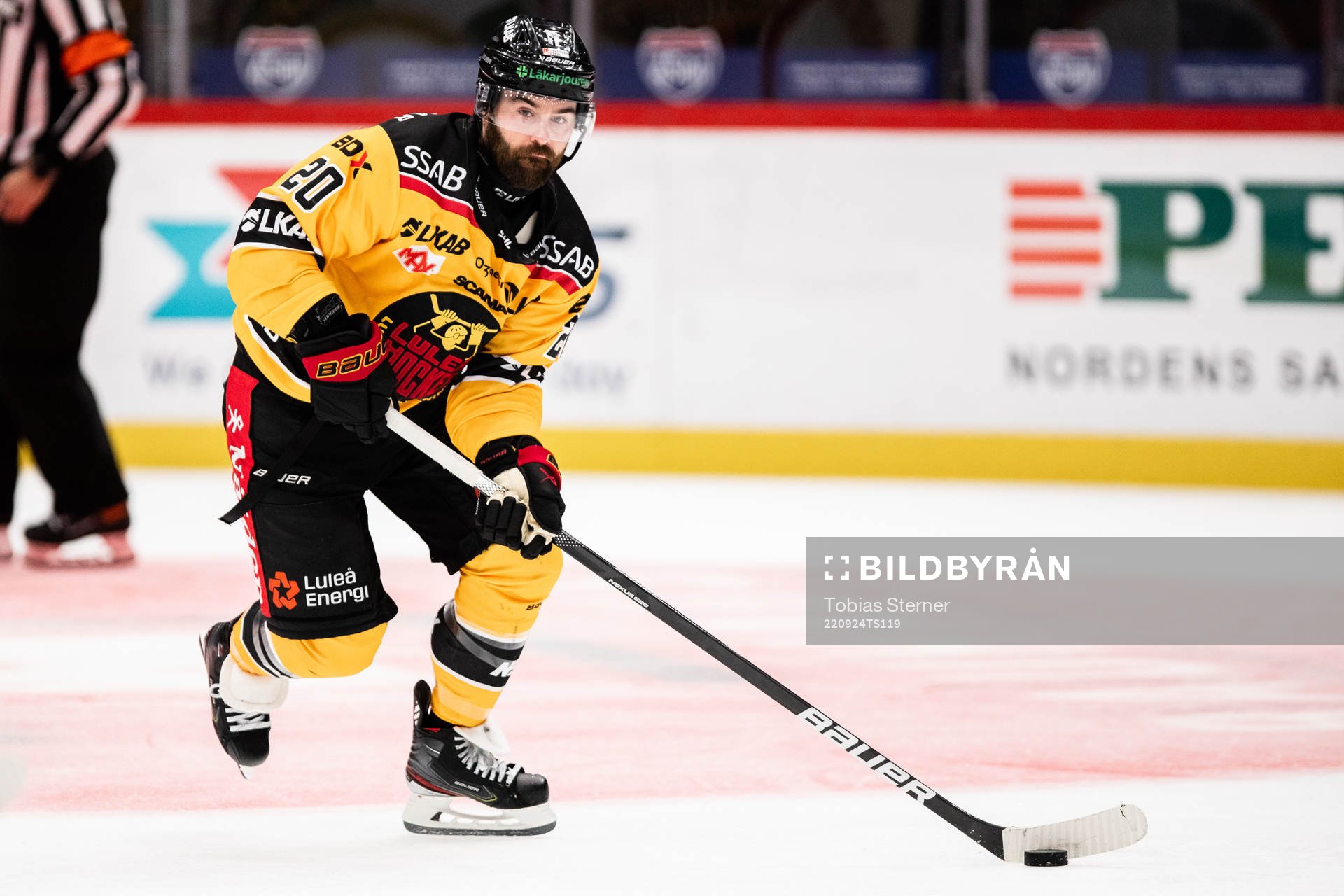 Luleås Jack Connolly