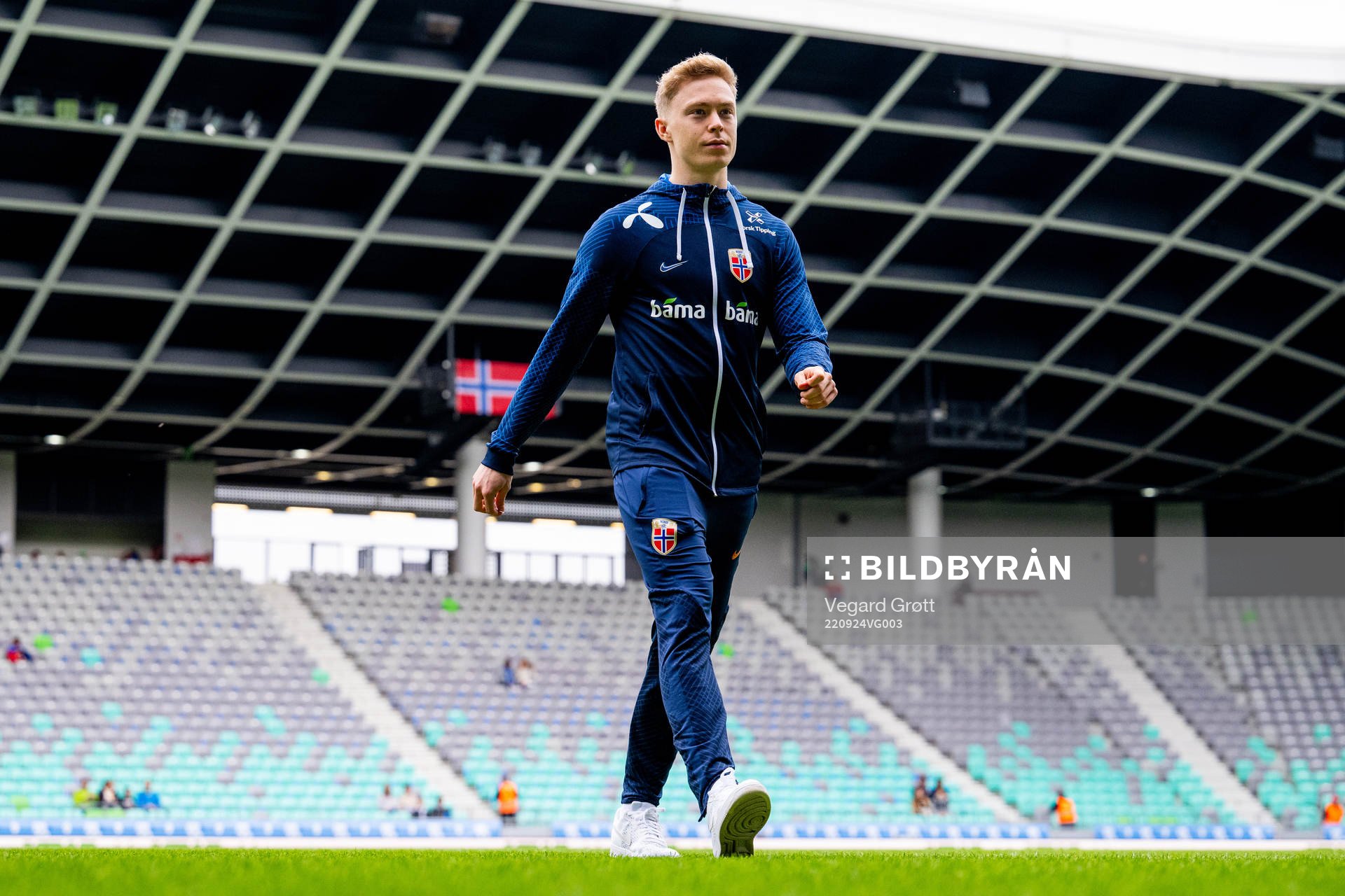Ola Brynhildsen of Norway