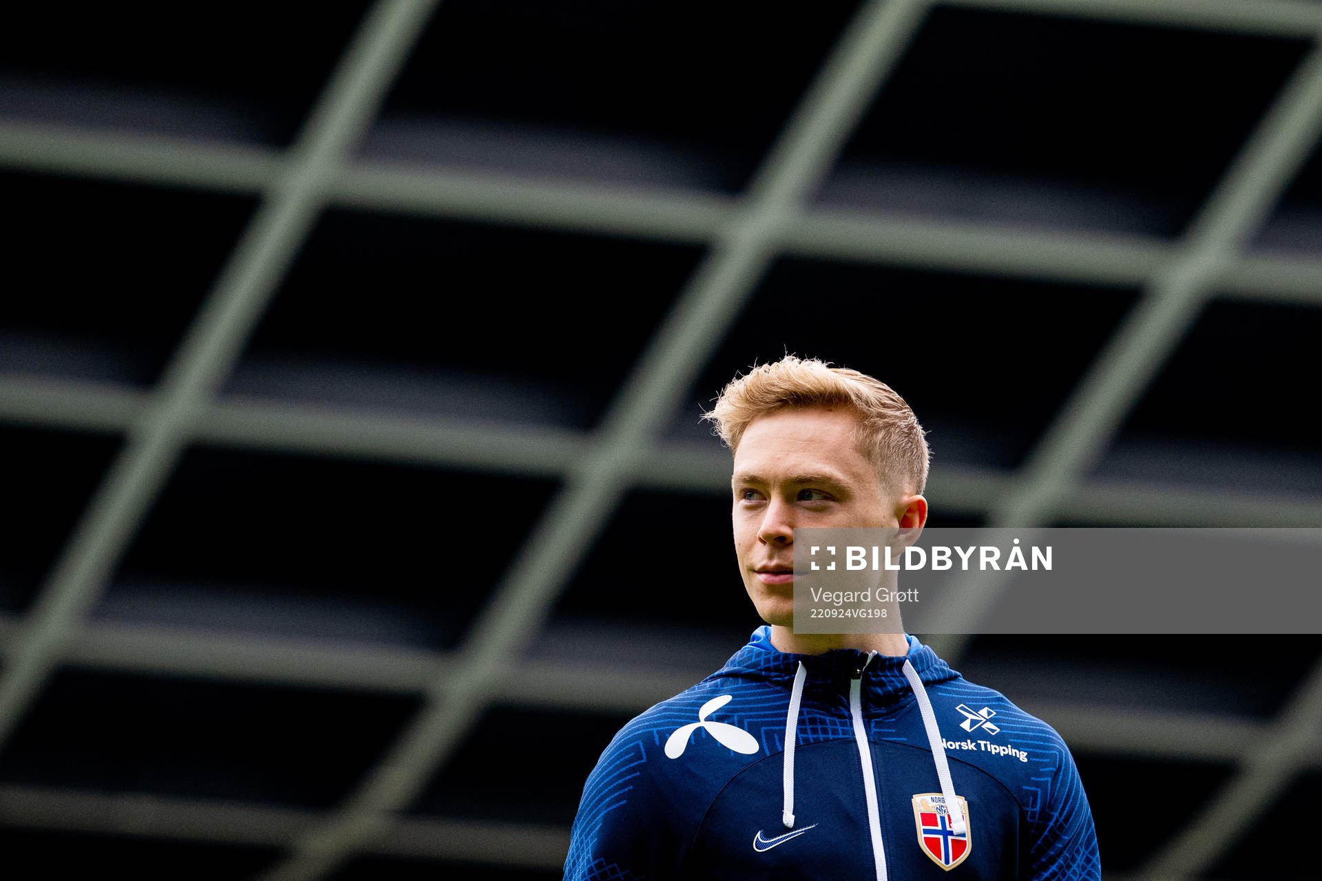 Ola Brynhildsen of Norway