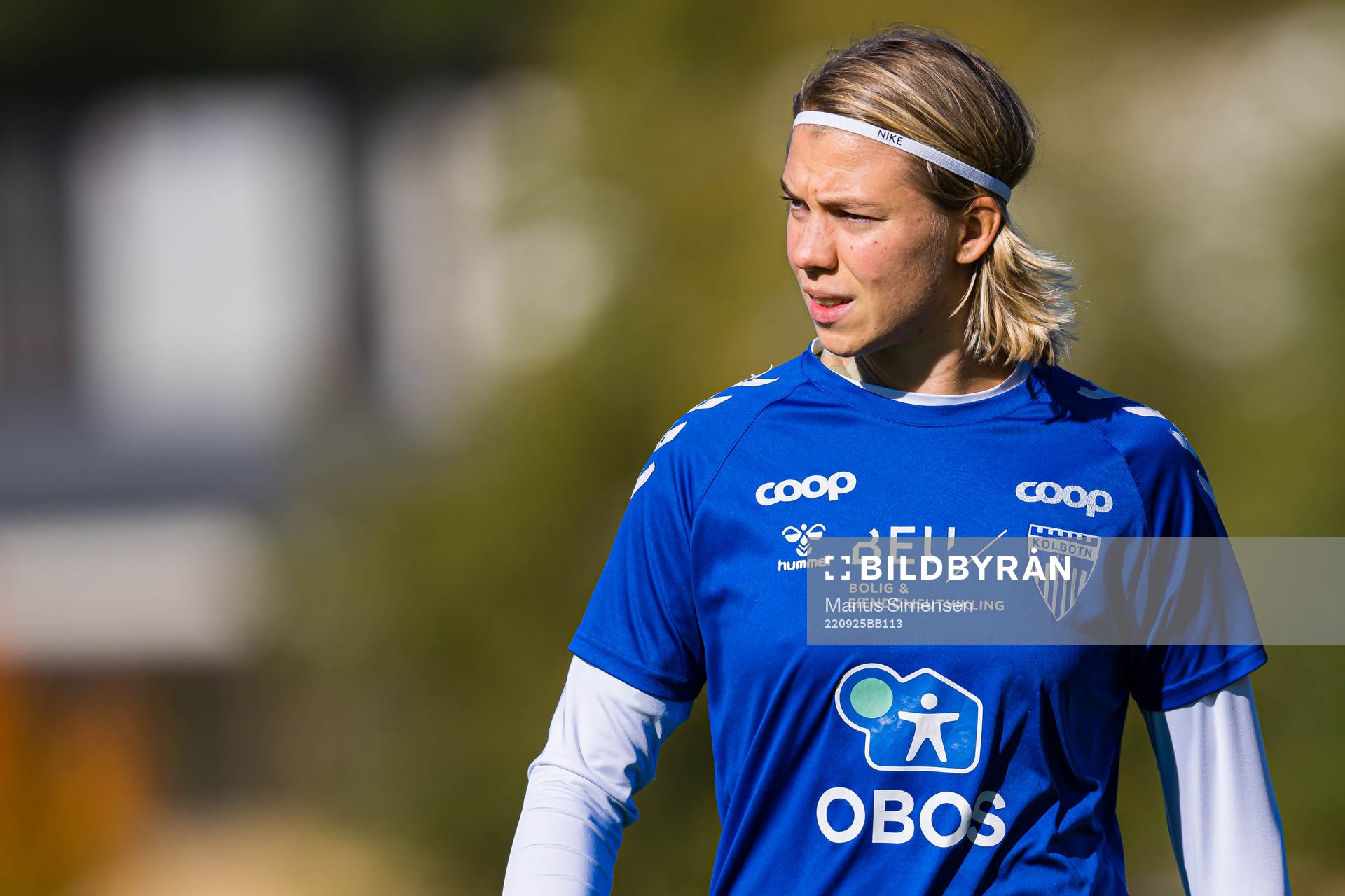 Lena Soleng Hansen of Kolbotn