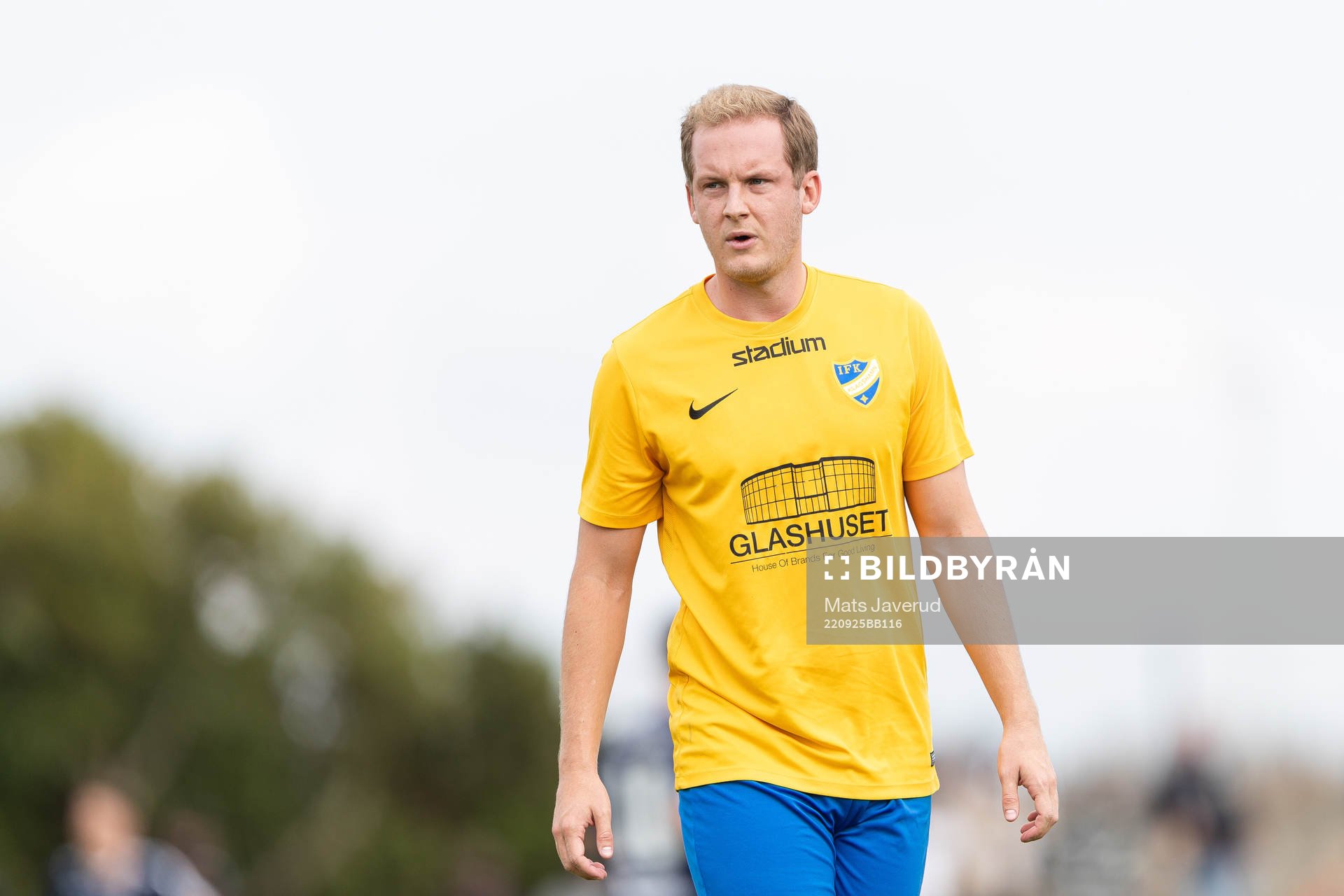 Klagshamns Jesper Bengtsson