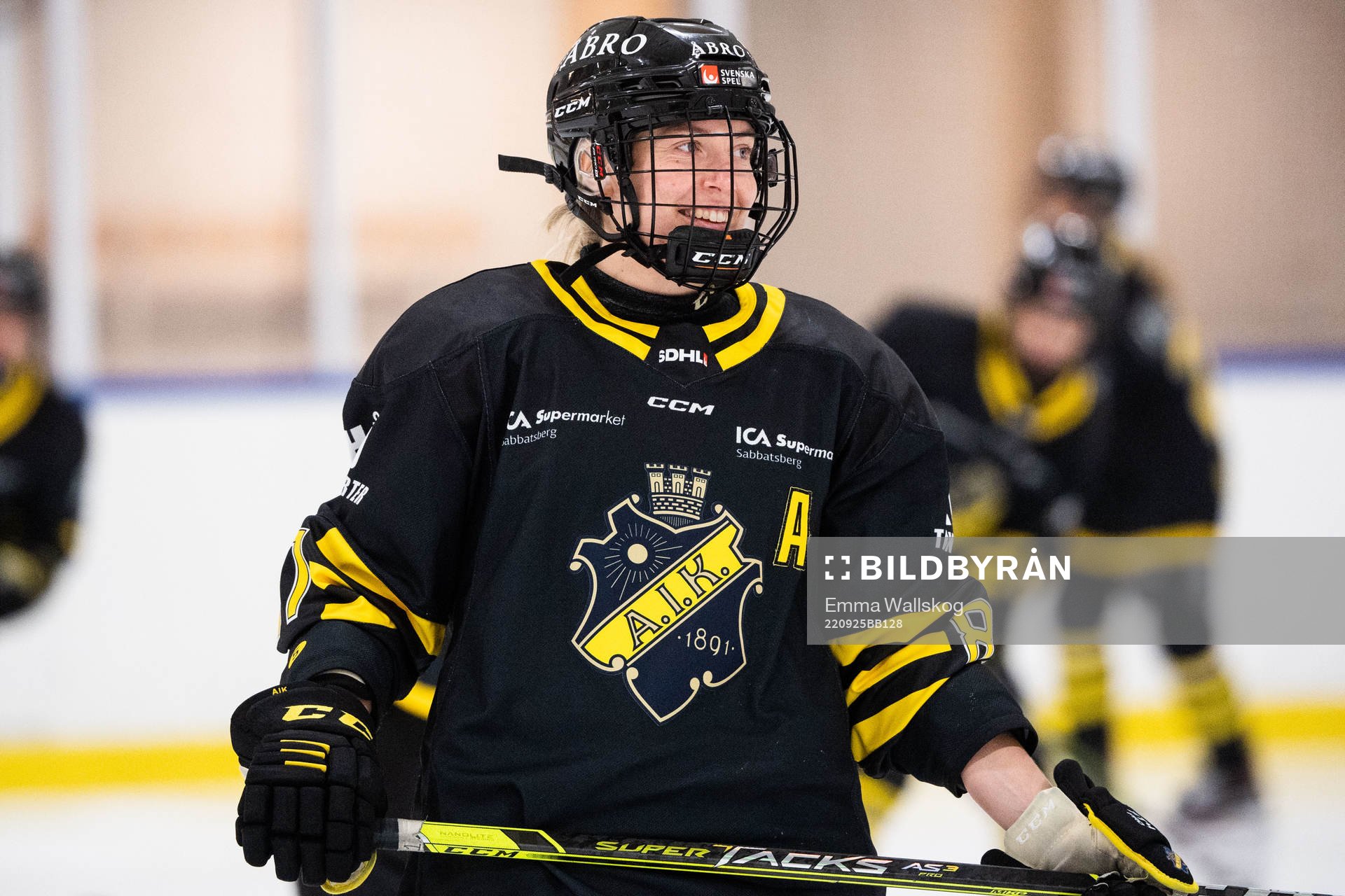 AIKs Johanna Lagus