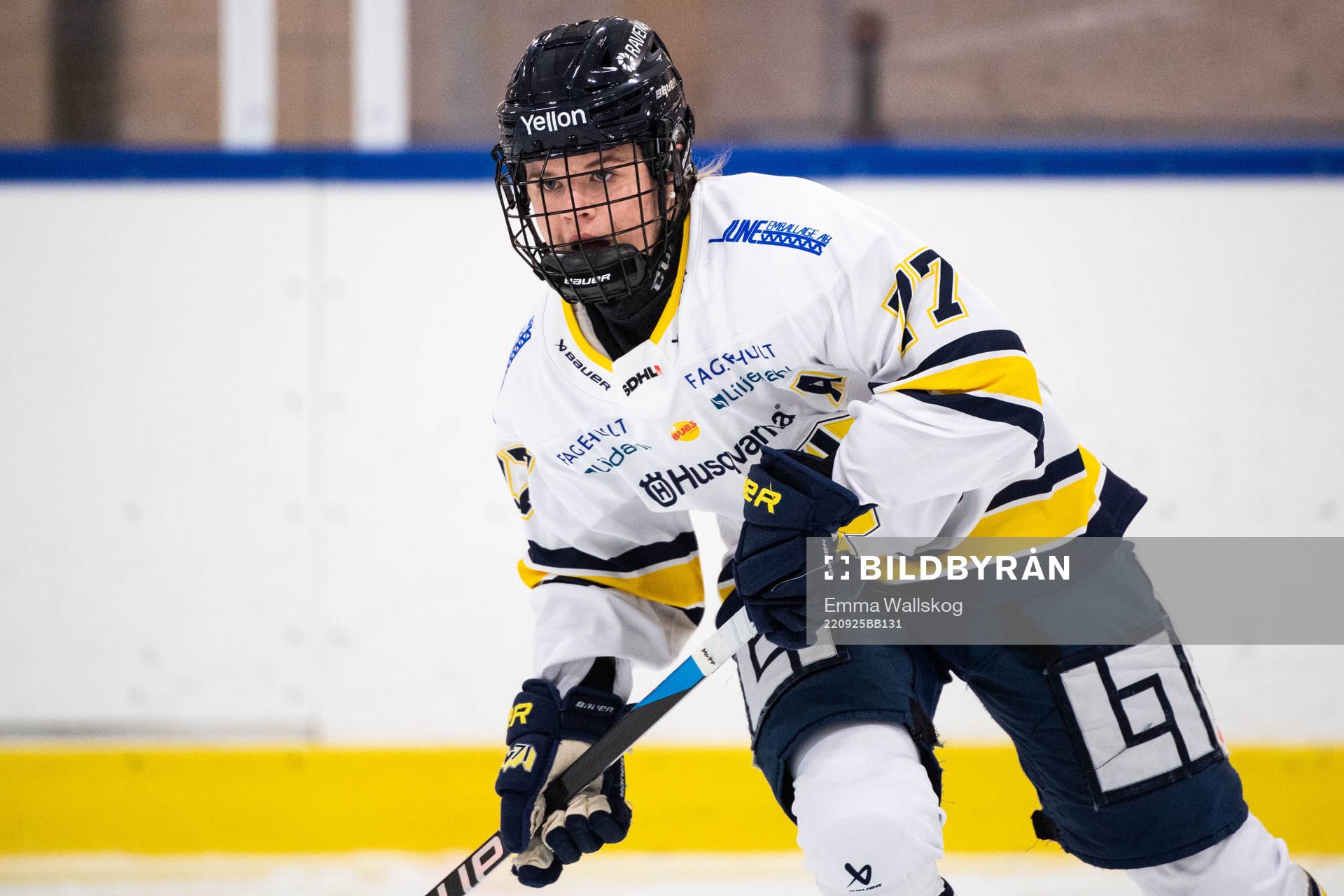 HV71s Mira Jungåker