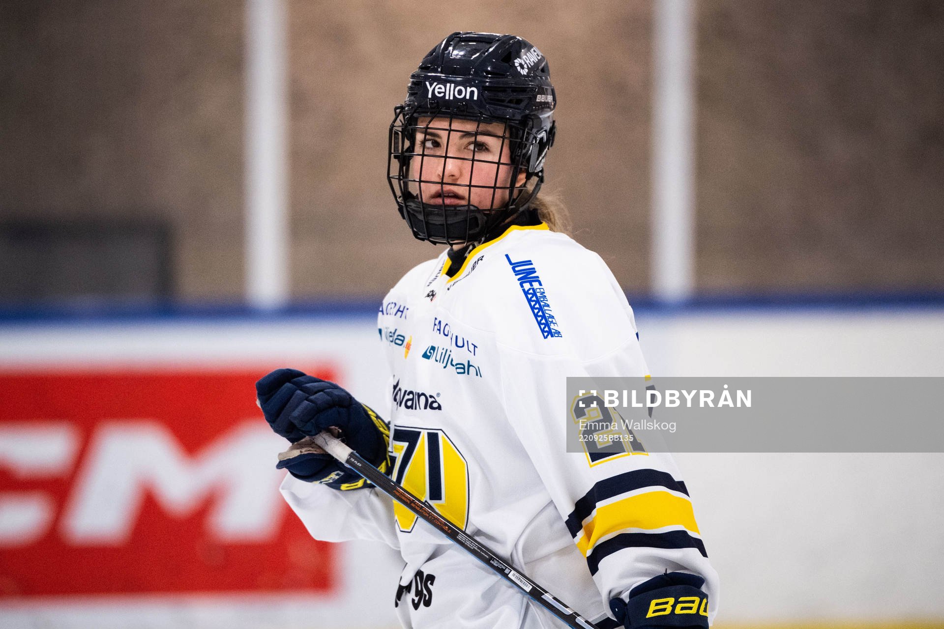 HV71s Emma Rehn