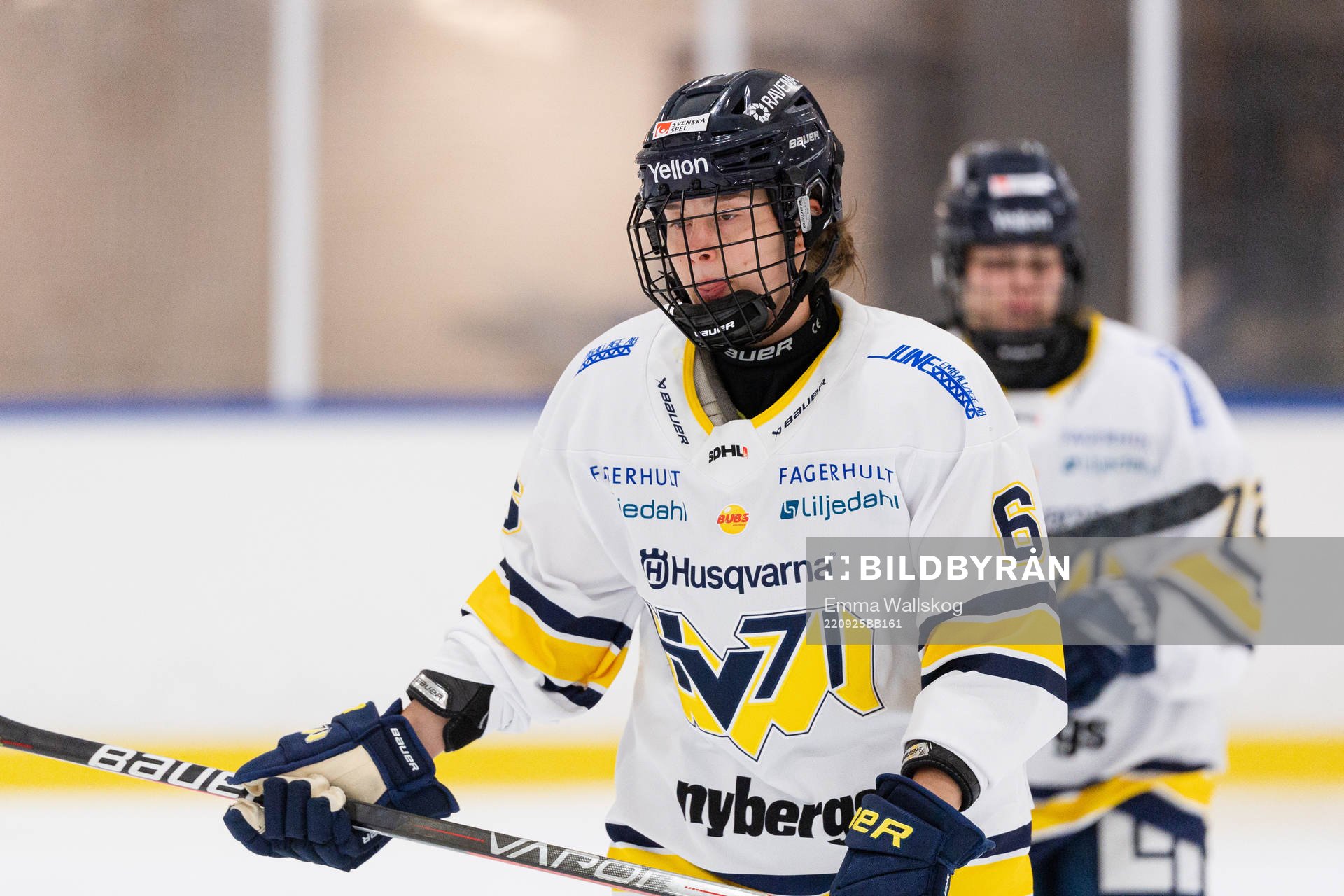 HV71s Charlotte Wittich
