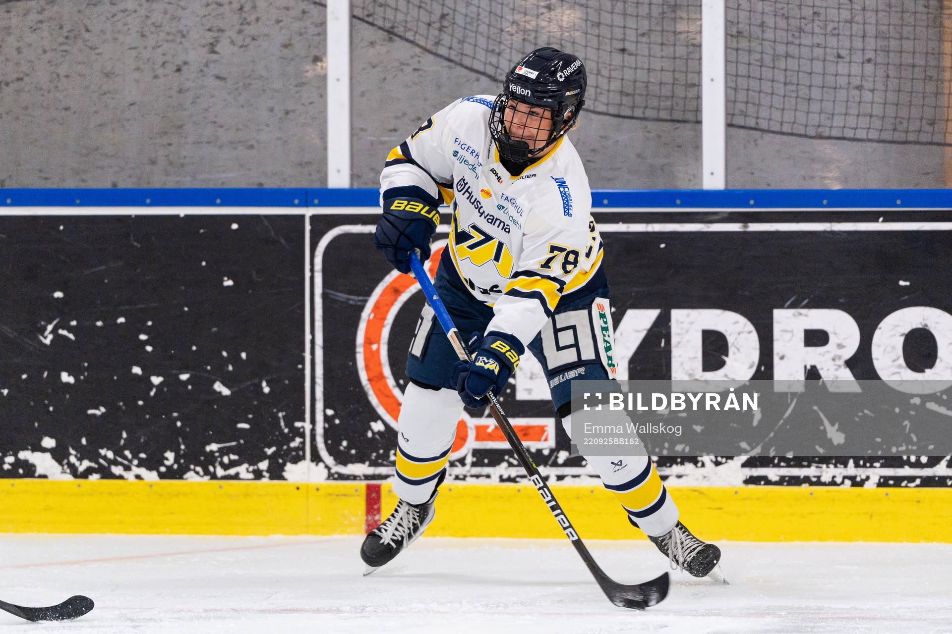 HV71s Elin Svensson