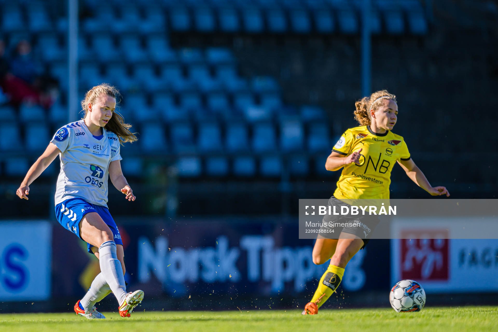 Susanne Oliver Haaland of Kolbotn