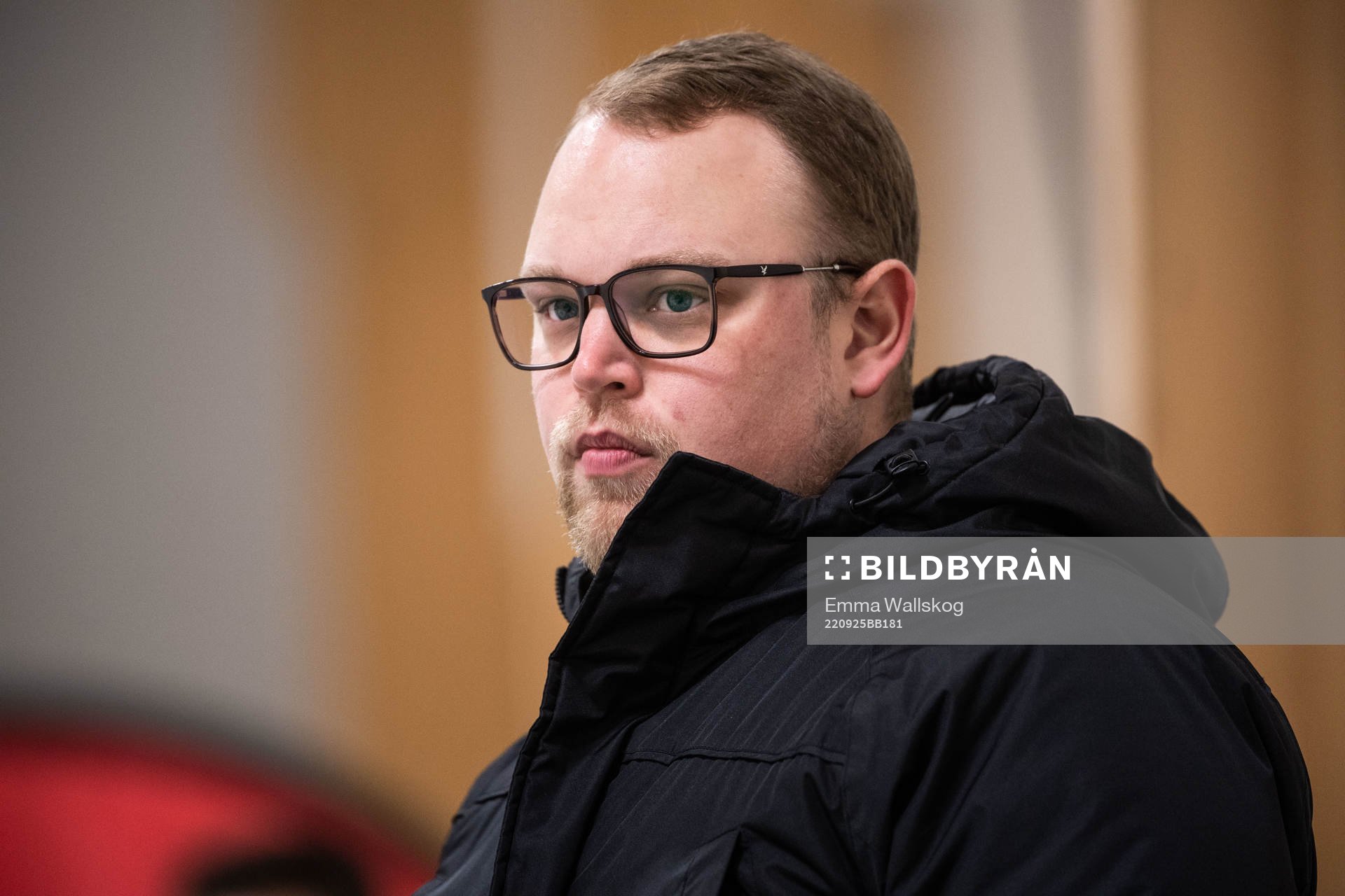 AIKs tränare Carl Wendt