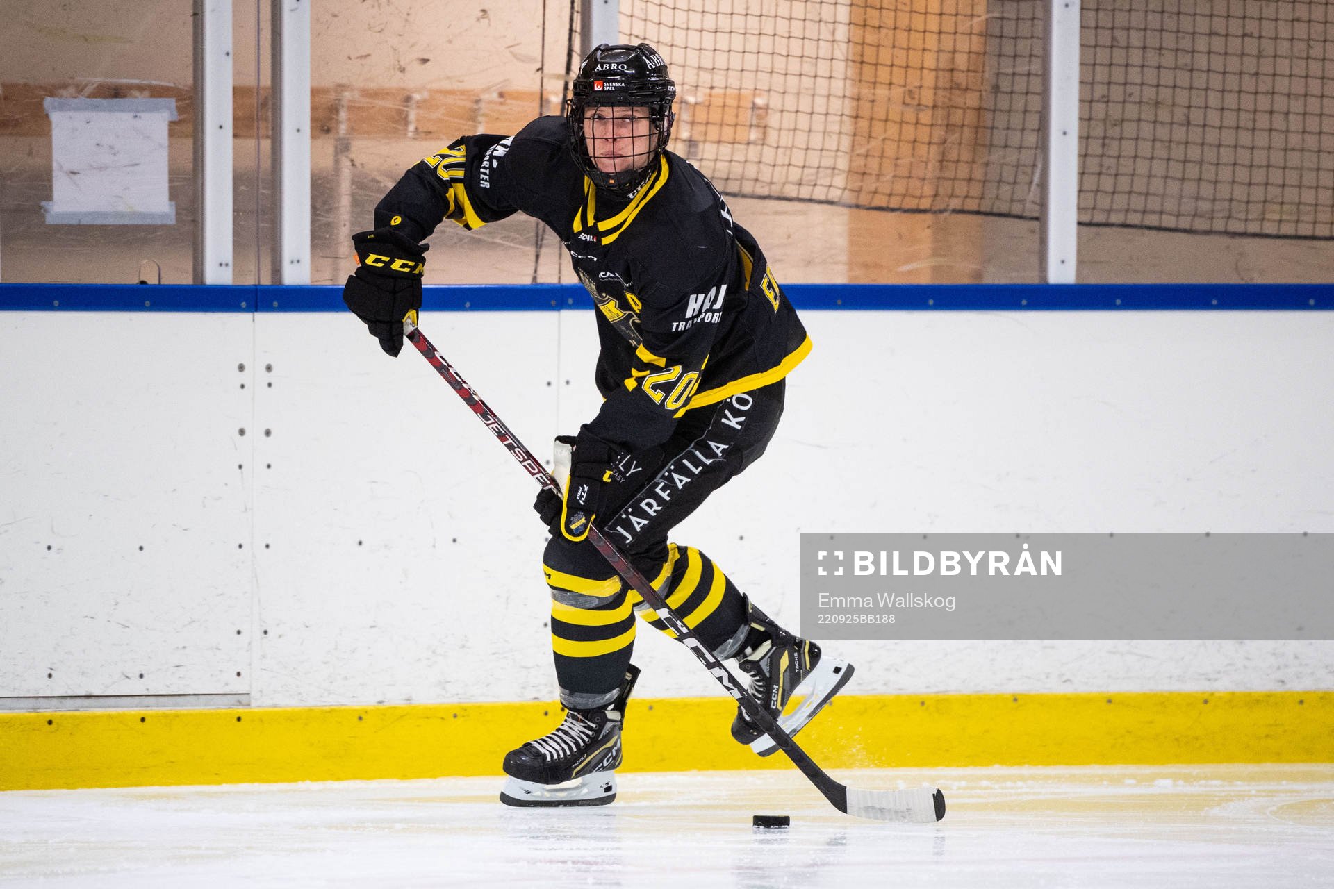 AIKs Emma Eriksson