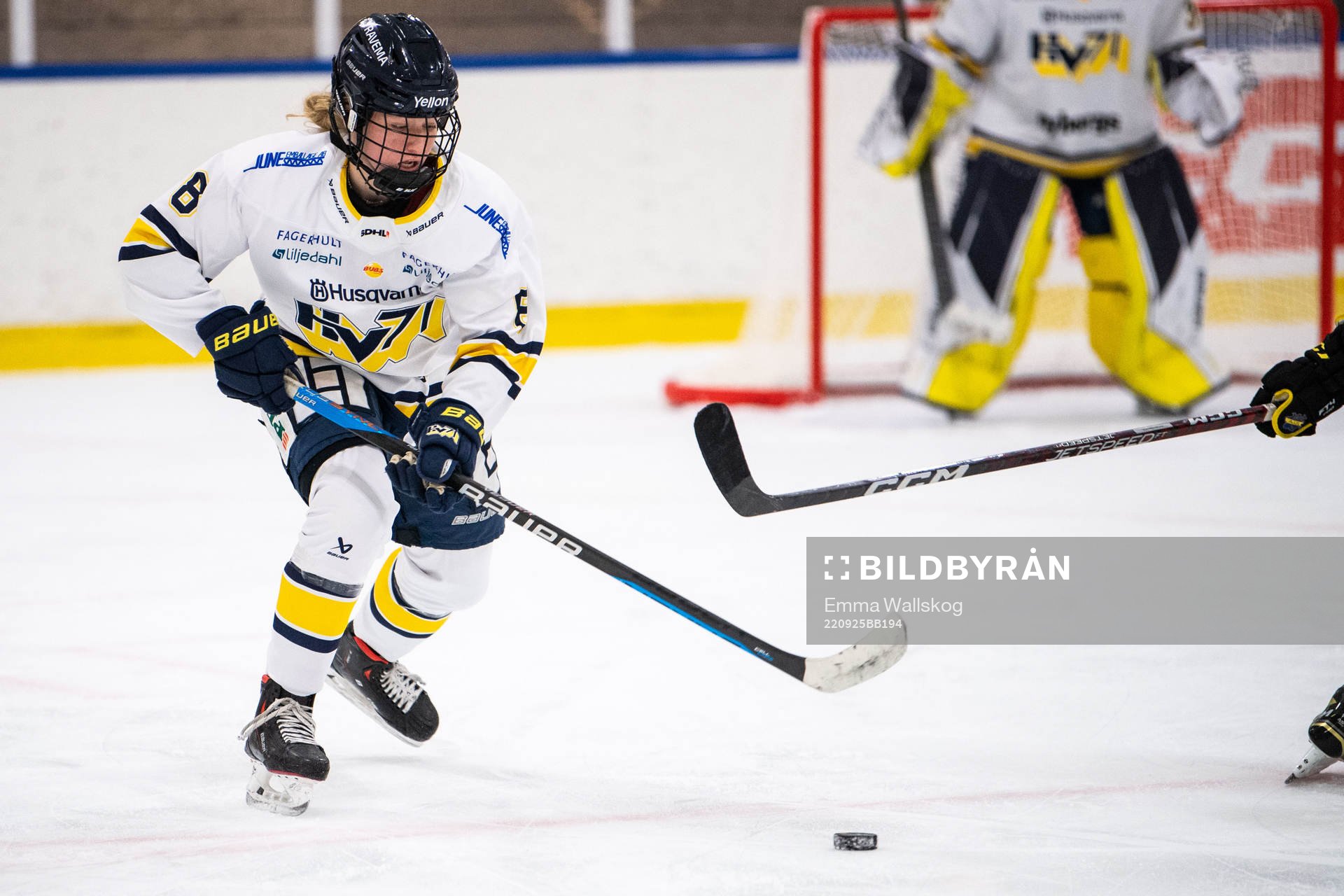HV71s Hilda Svensson