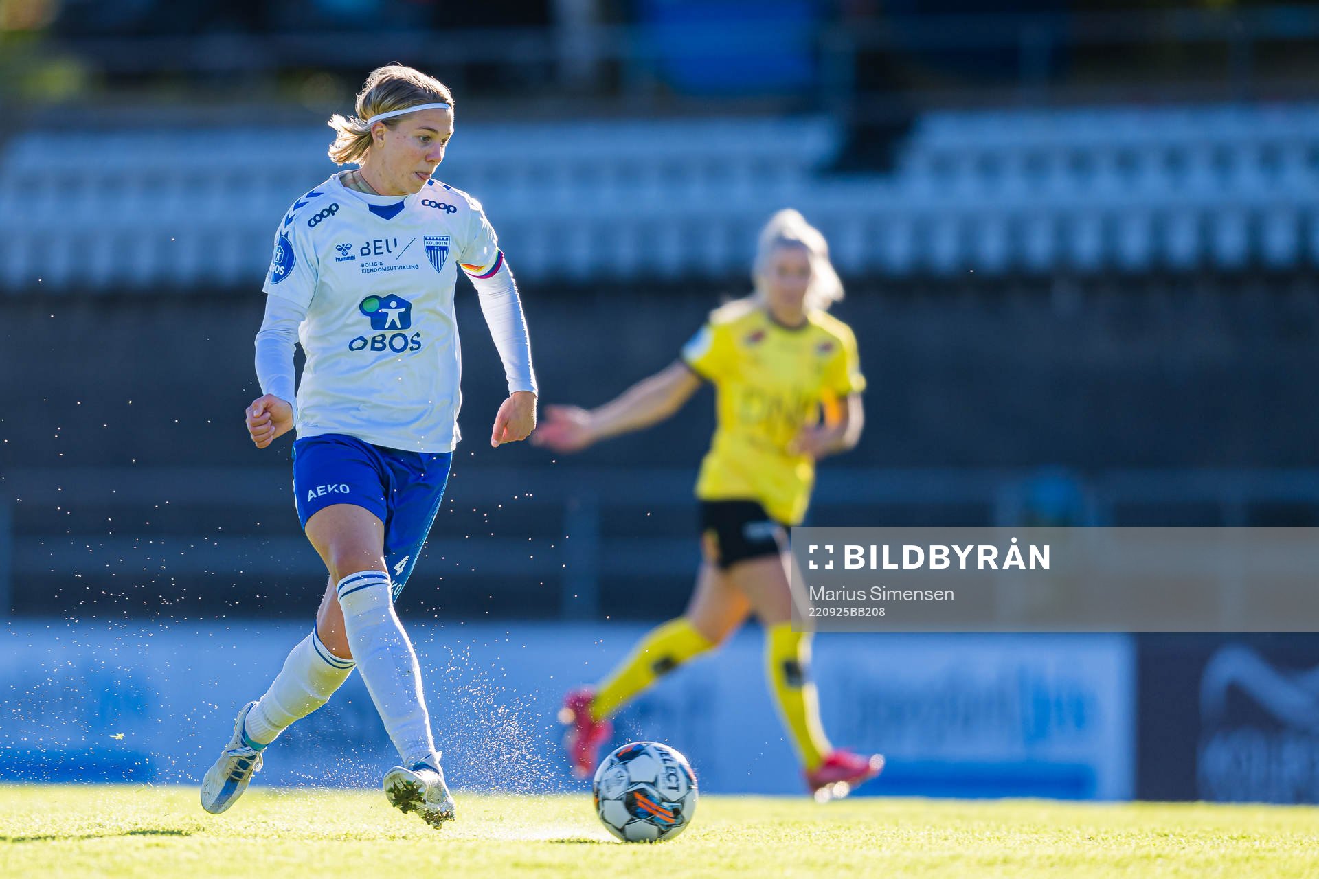 Lena Soleng Hansen of Kolbotn
