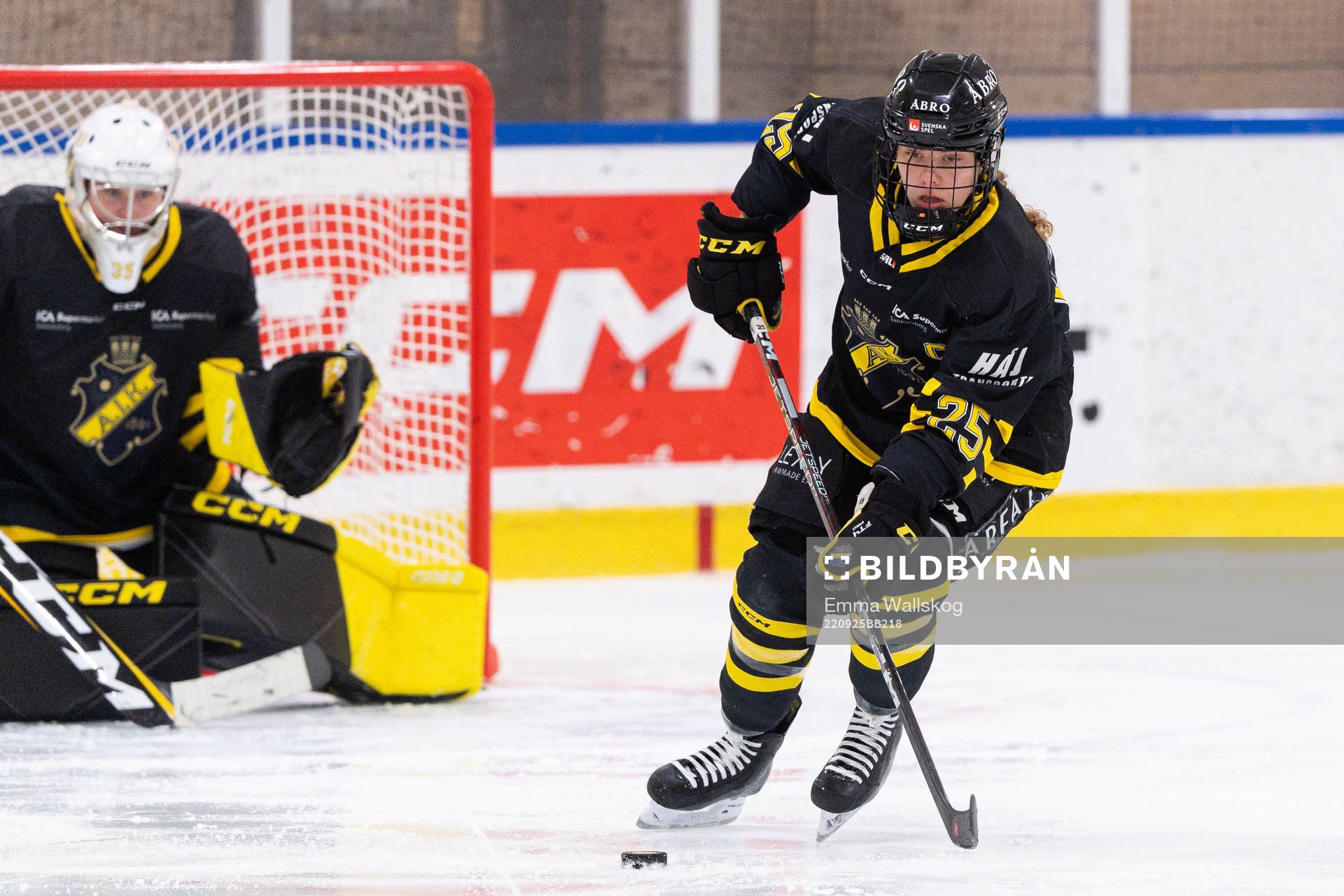 AIKs Sara Säkkinen