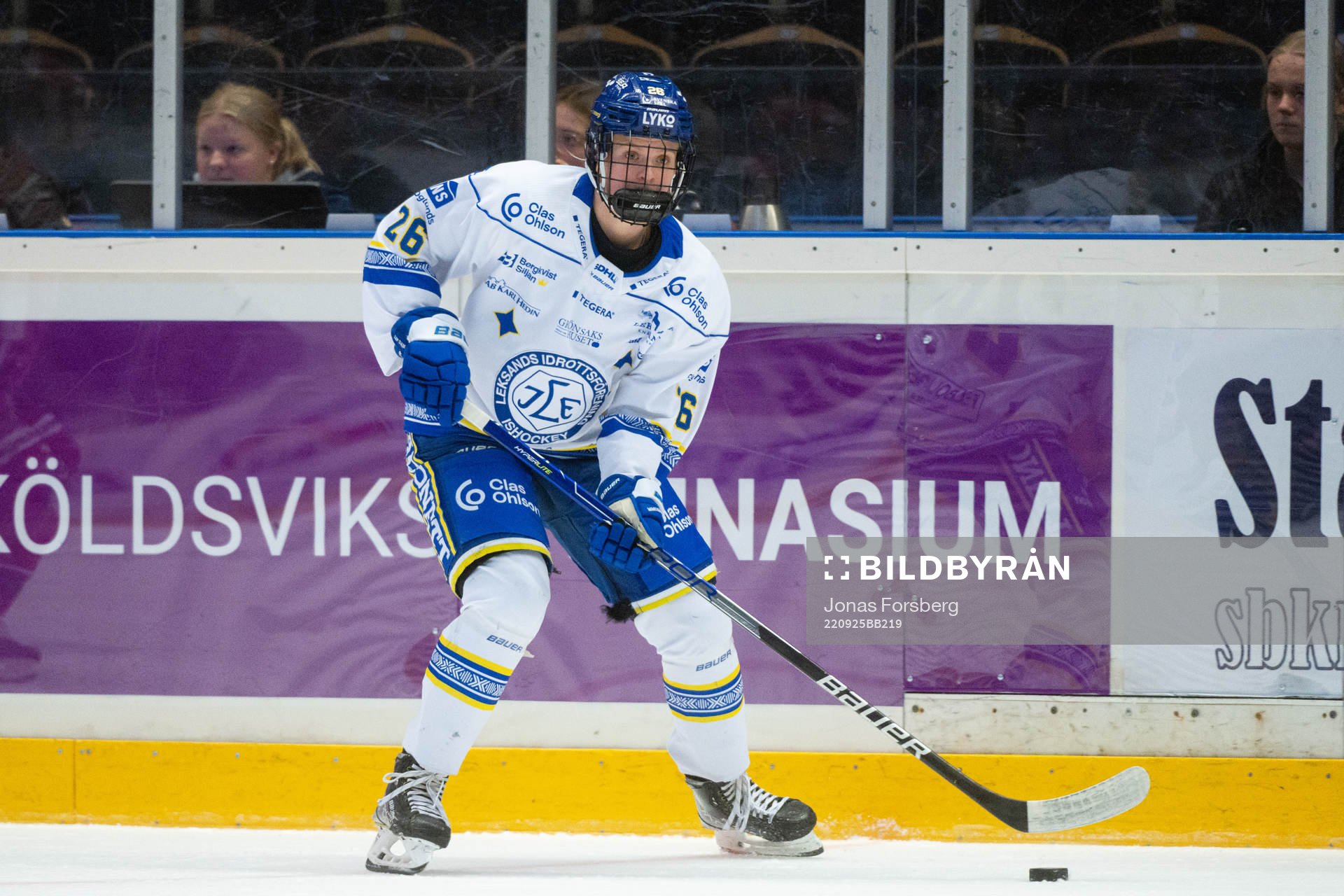 Leksands Tuva Kandell
