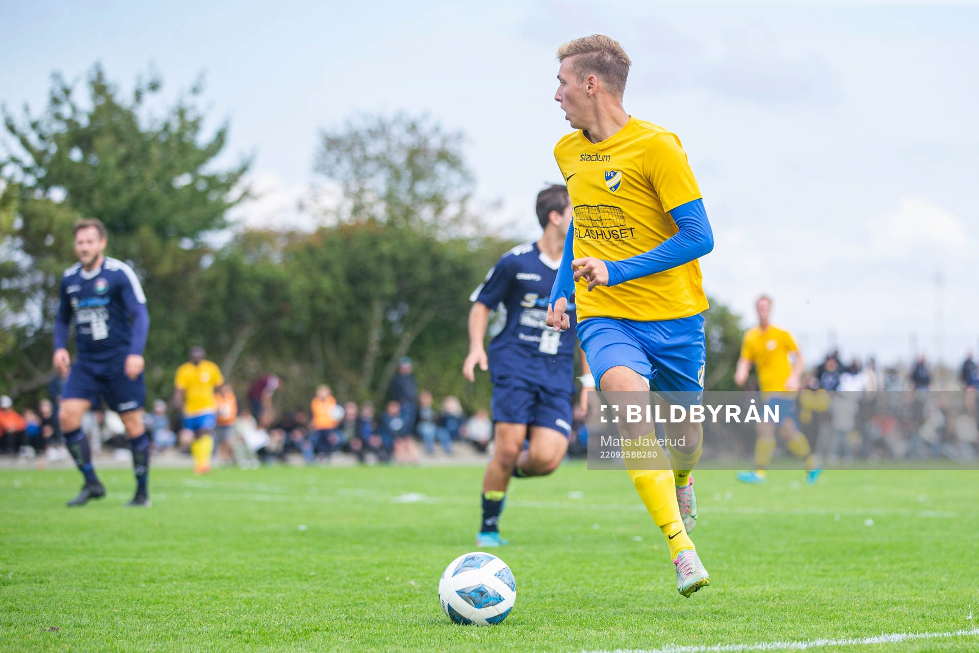 Klagshamns Oskar Melldén