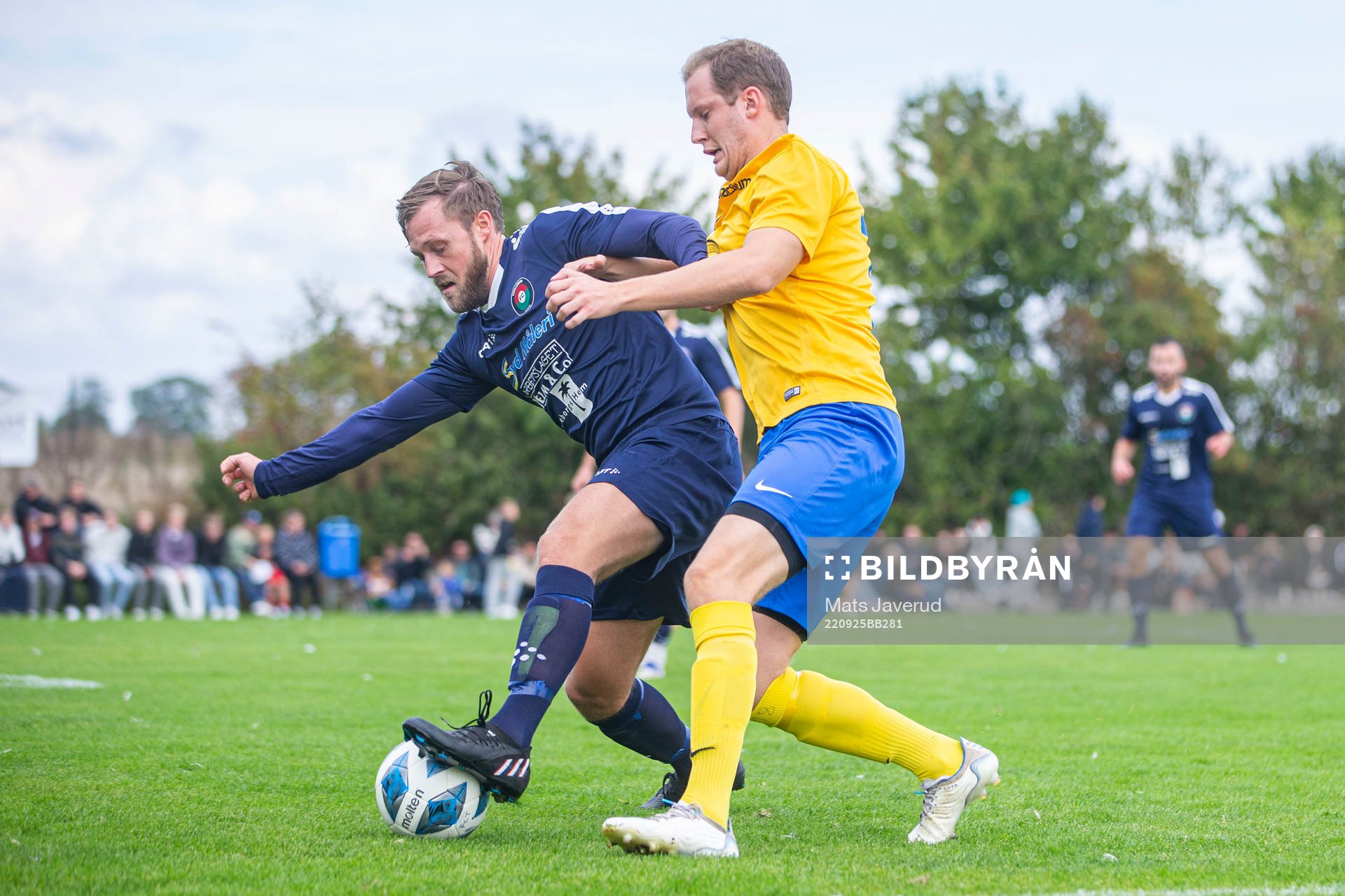 Klagshamns Jesper Bengtsson