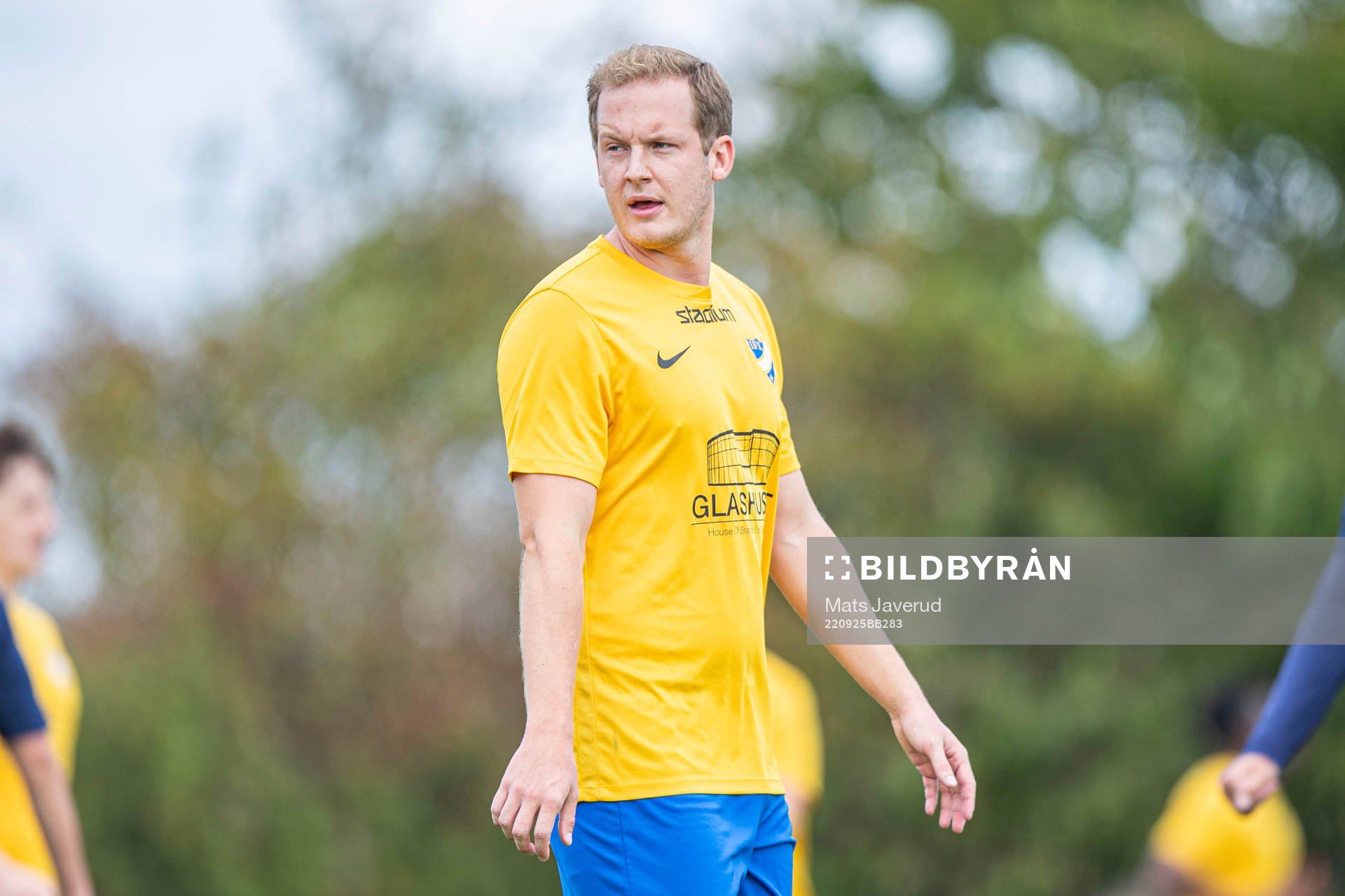 Klagshamns Jesper Bengtsson