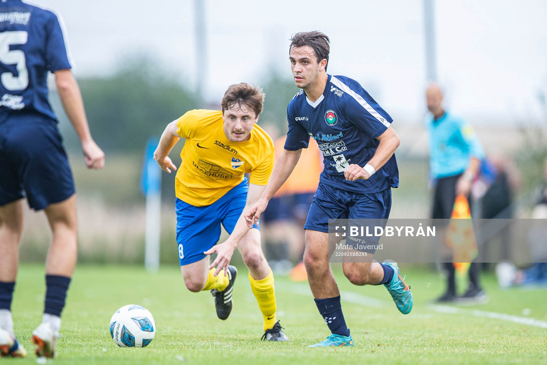 FC Trelleborgs Timothy Lazarevski