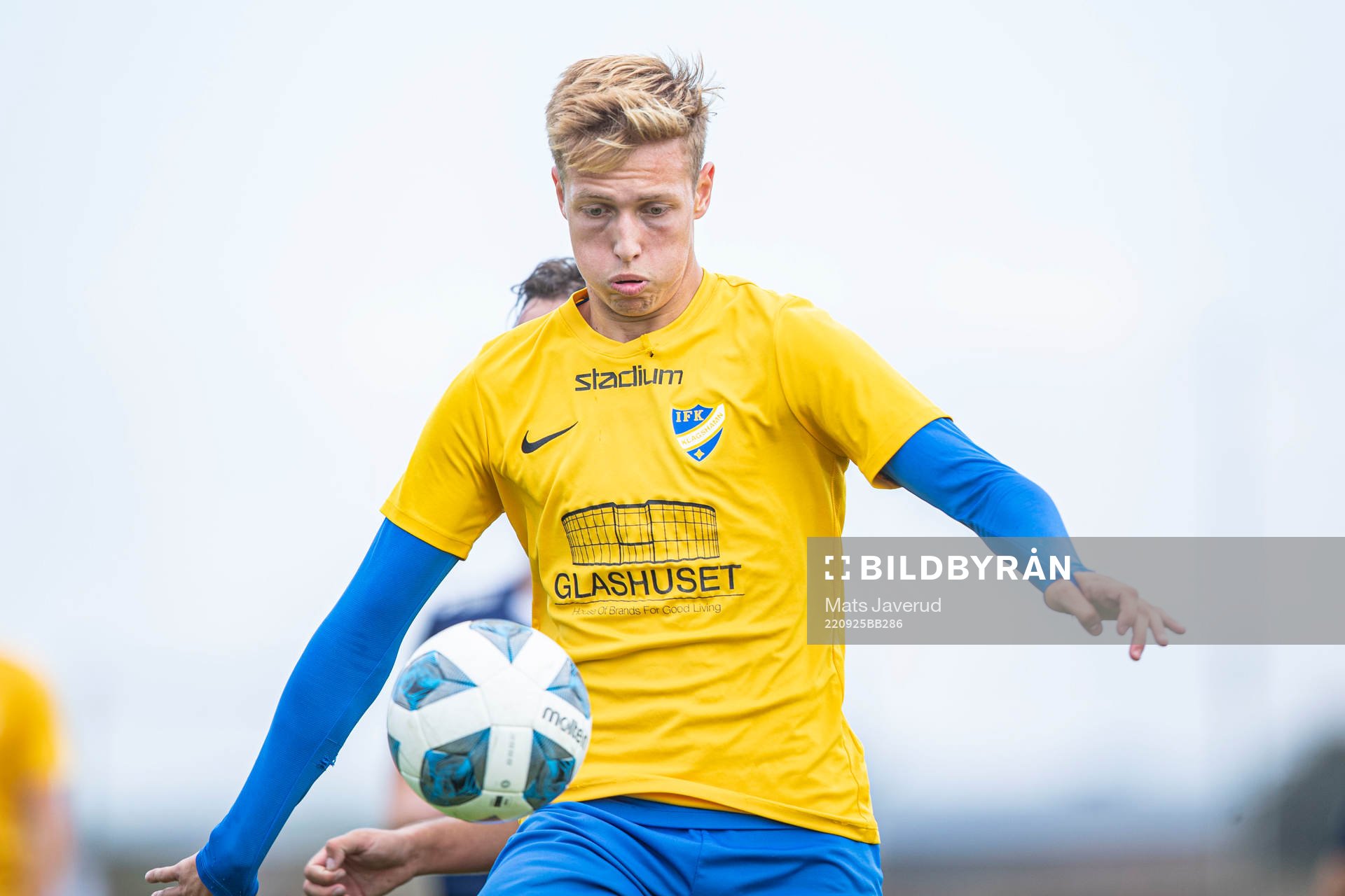 Klagshamns Oskar Melldén