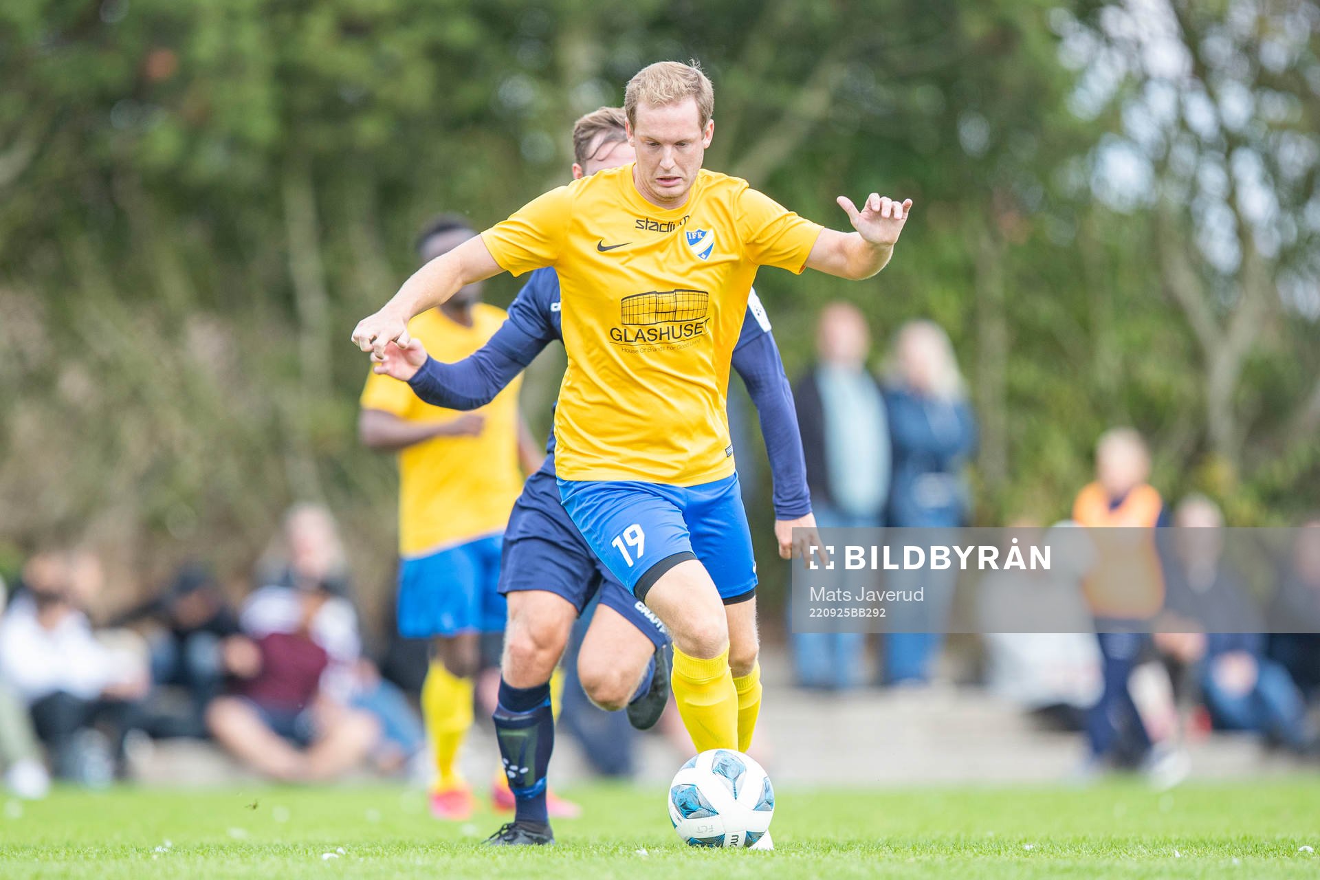 Klagshamns Jesper Bengtsson