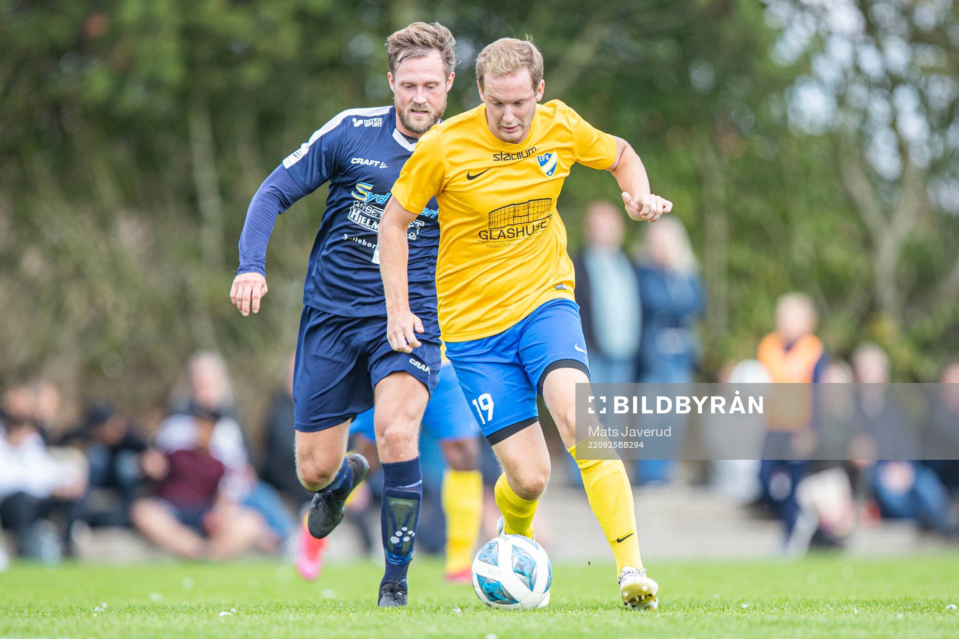 Klagshamns Jesper Bengtsson