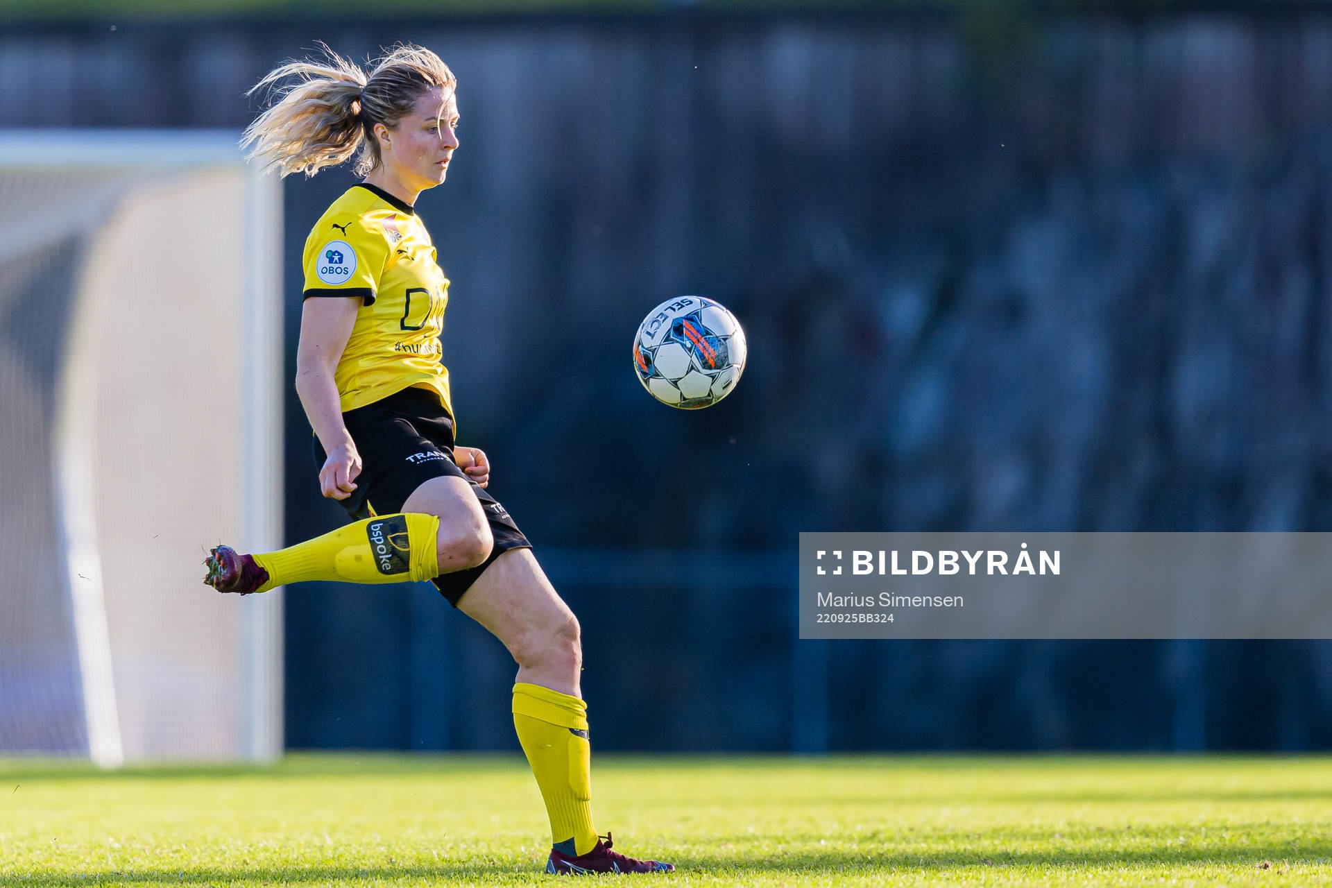 Ingrid Marie Karlsen Spord of LSK Kvinner
