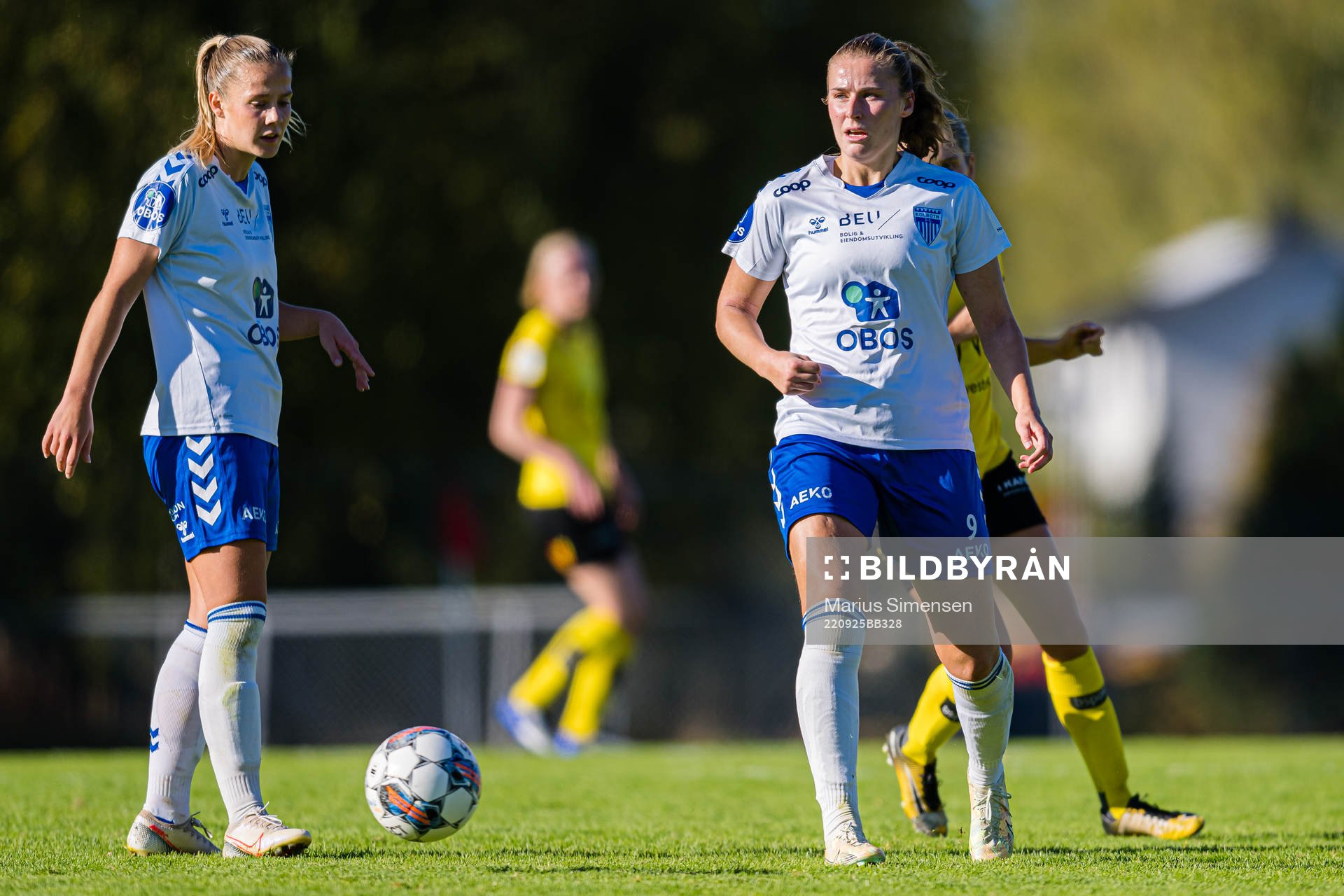 Tonje Pedersen of Kolbotn