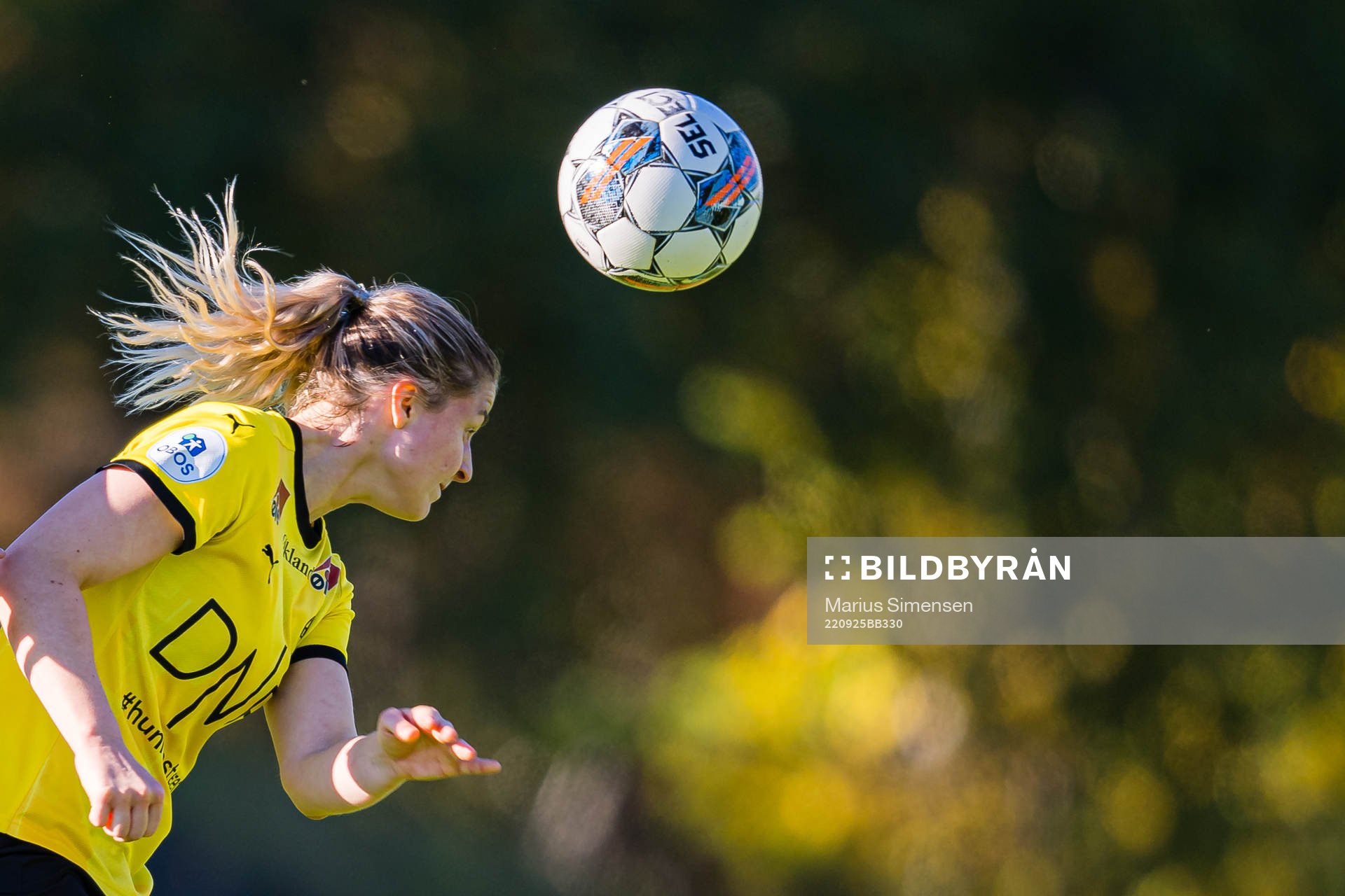 Ingrid Marie Karlsen Spord of LSK Kvinner