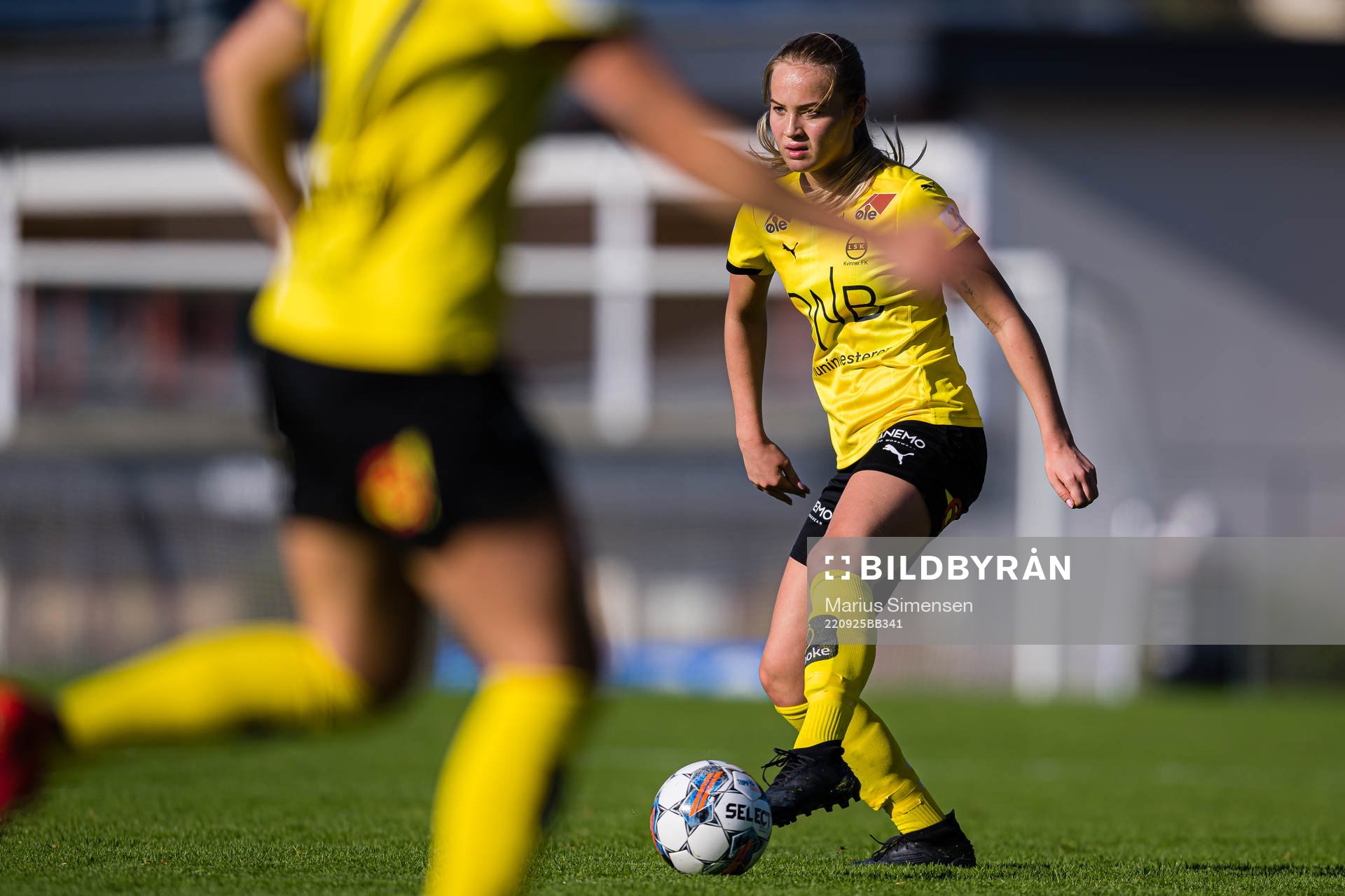 Fiona Helen Worts of LSK Kvinner