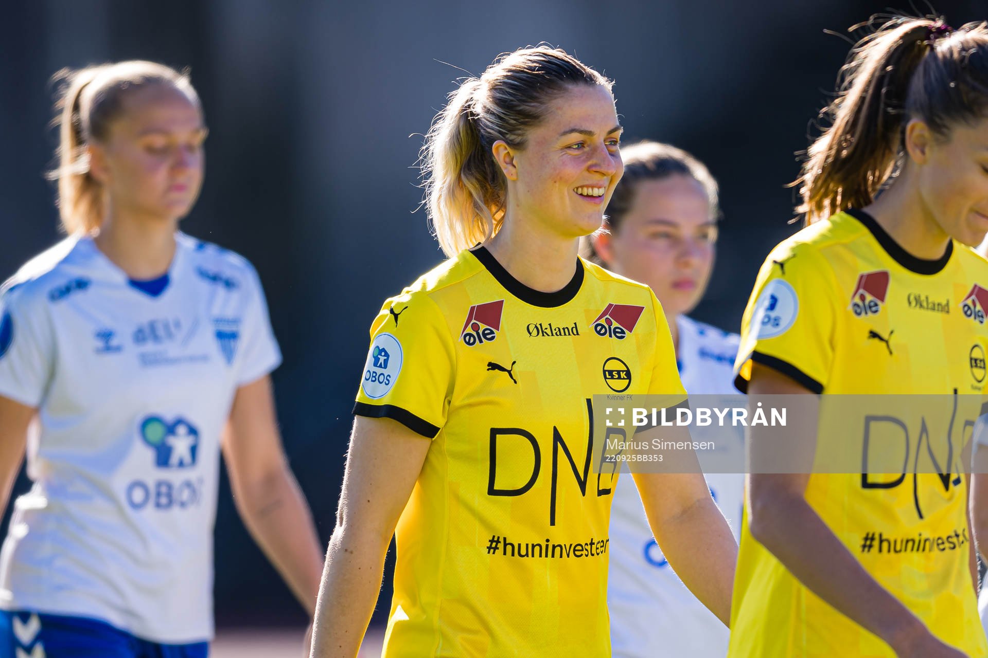 Ingrid Marie Karlsen Spord of LSK Kvinner