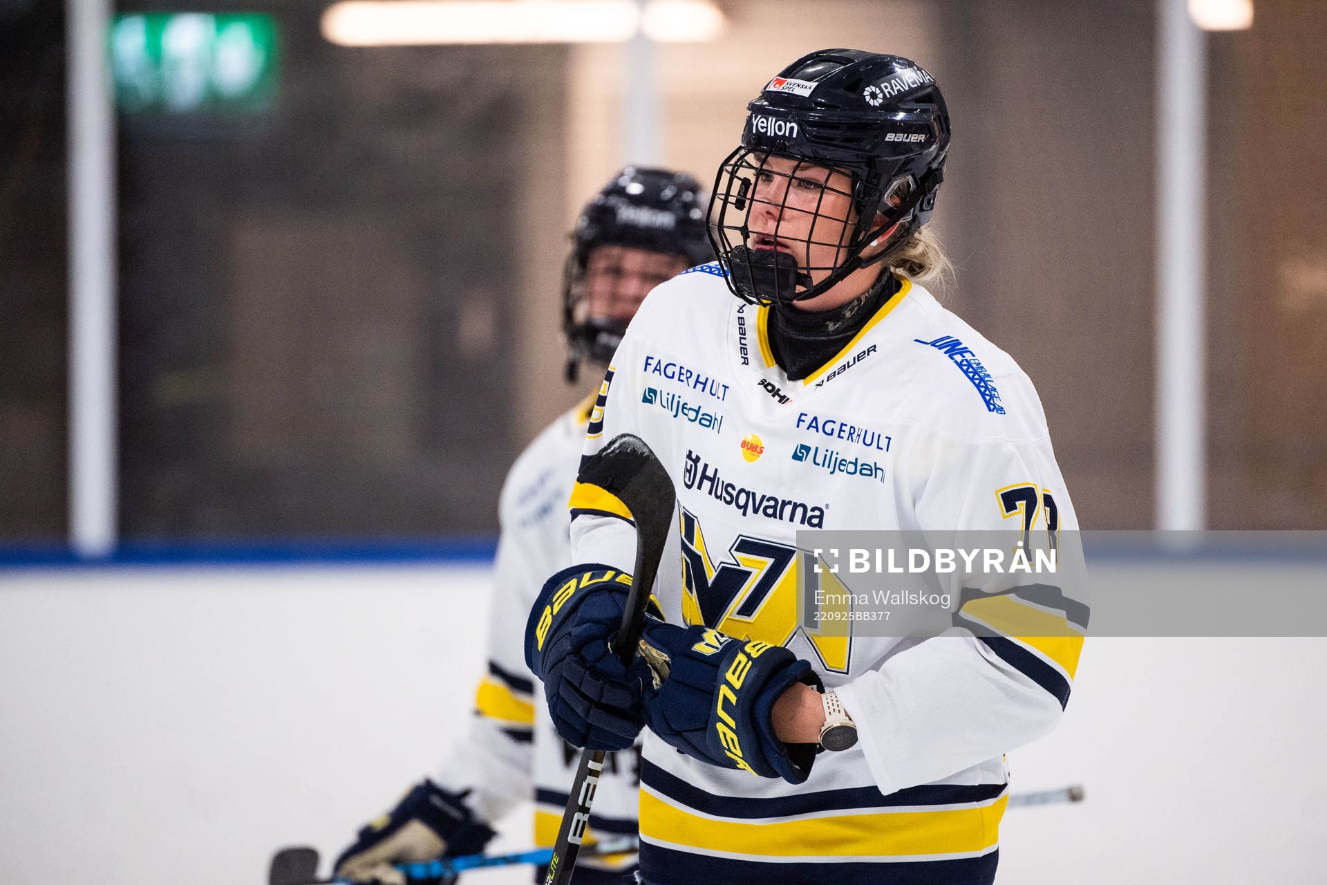 HV71s Elin Svensson