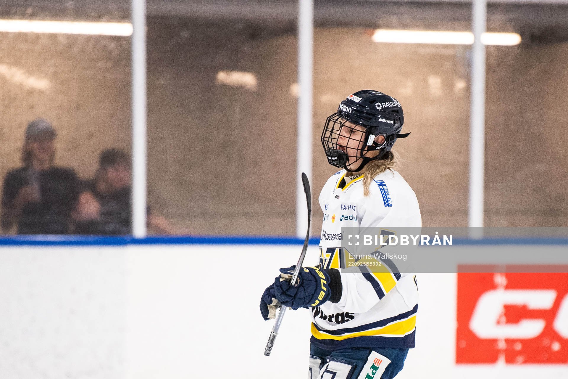 HV71s Ella Viitasuo deppar