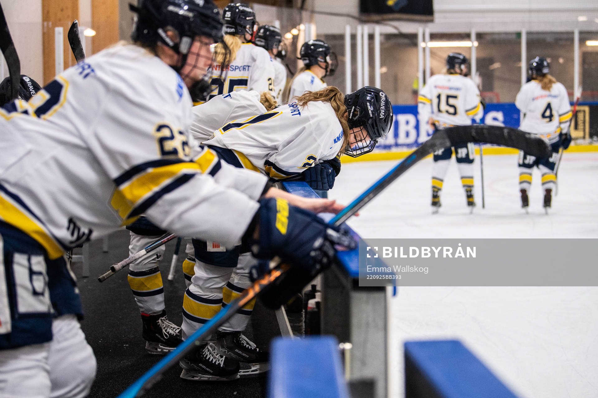 HV71s Emma Rehn deppar