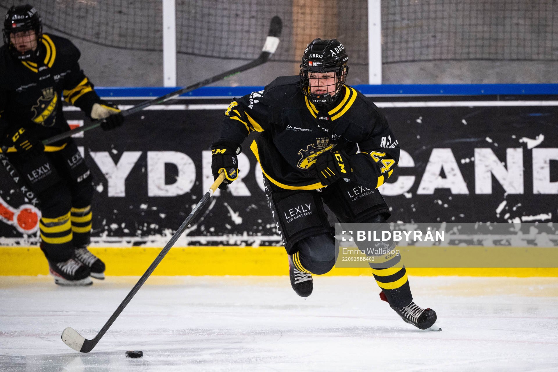 AIKs Vilma Nilsson