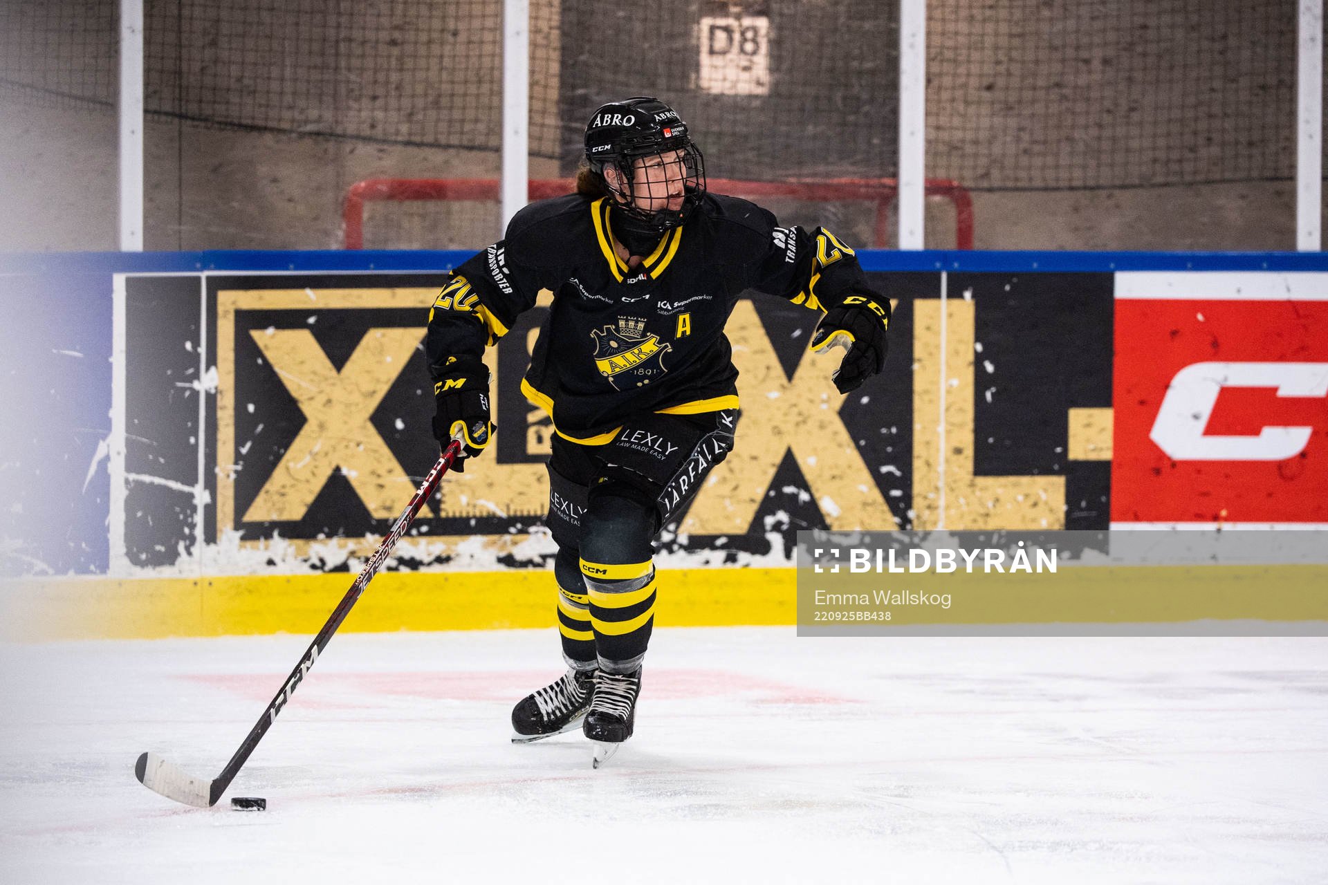 AIKs Emma Eriksson