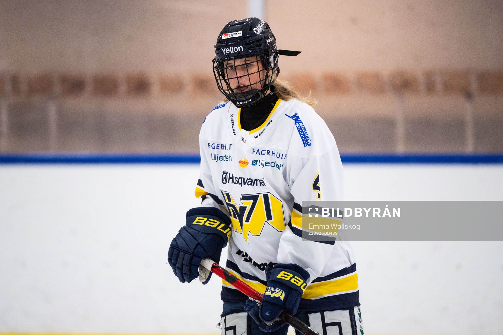 HV71s Tova Åkesson