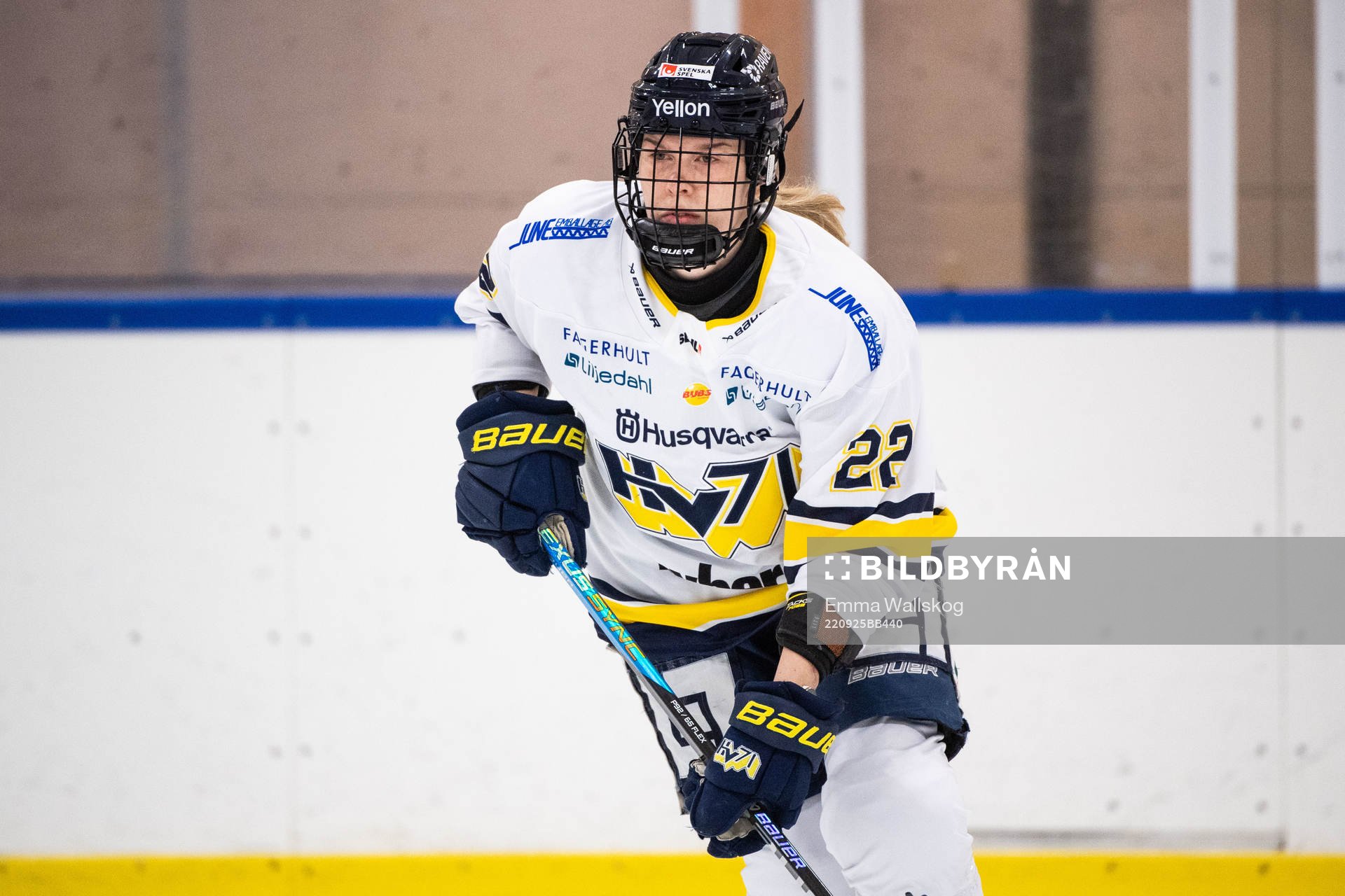 HV71s Suvi Käyhkö