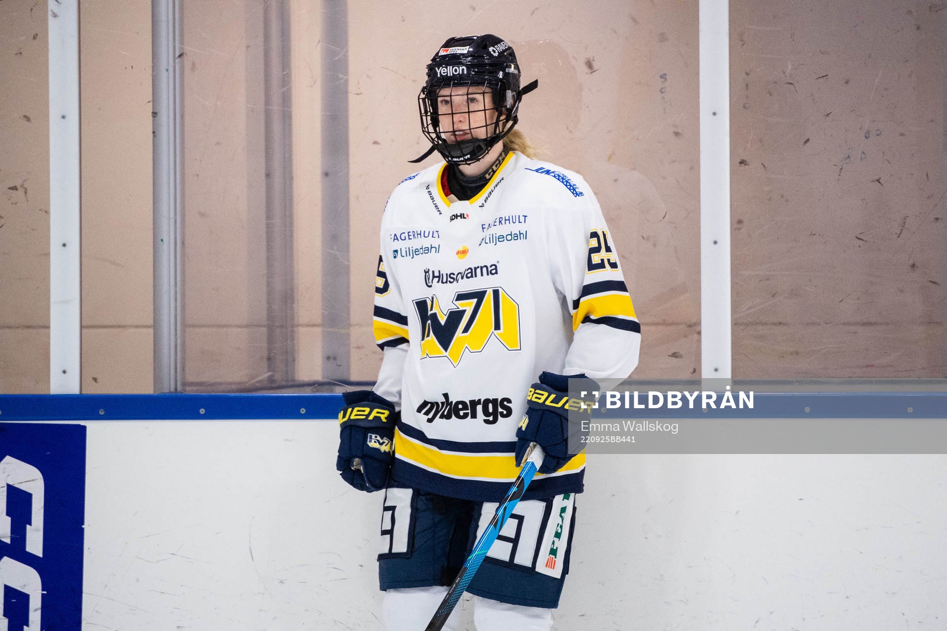 HV71s Nathalie Carlsson Mattila