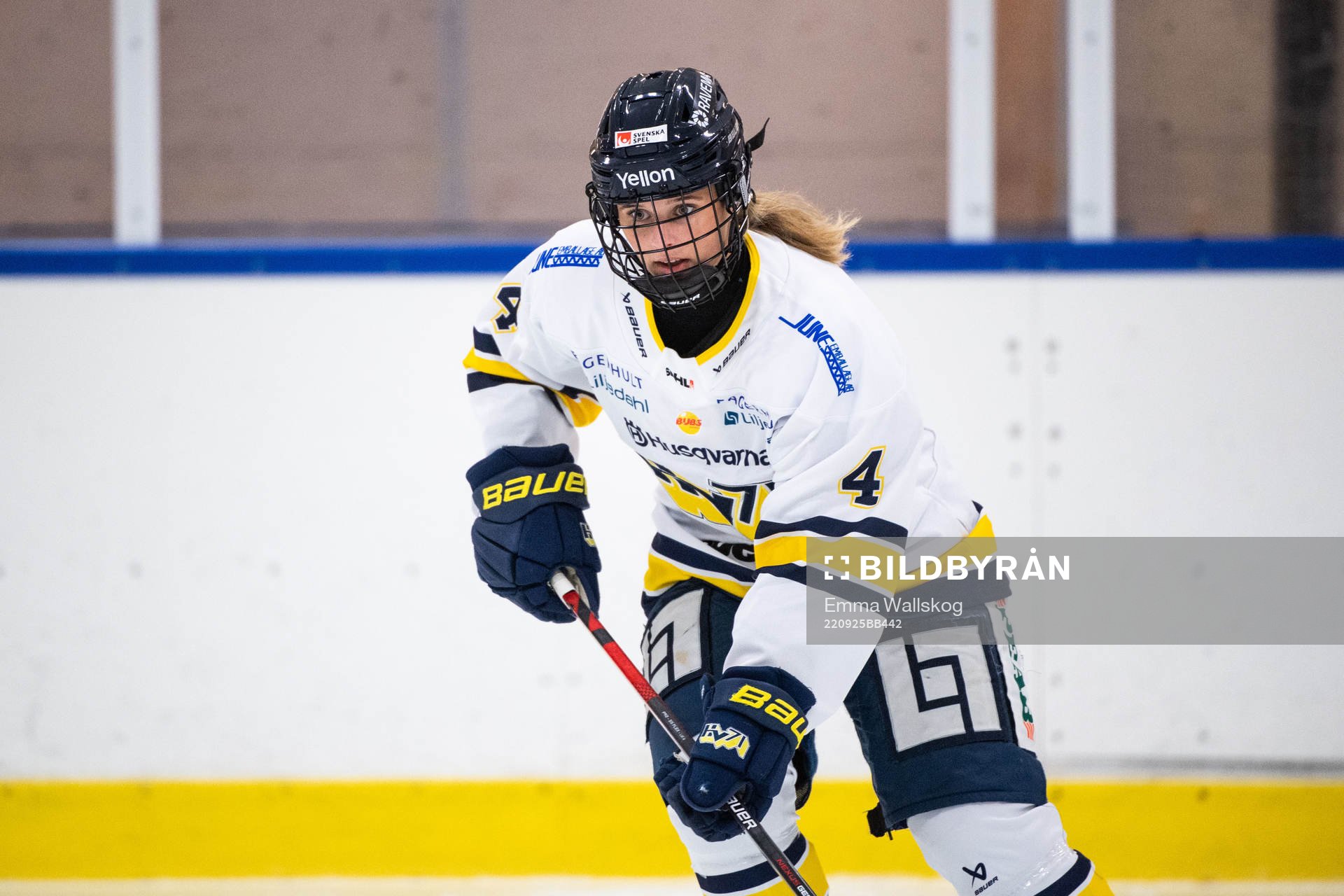 HV71s Tova Åkesson