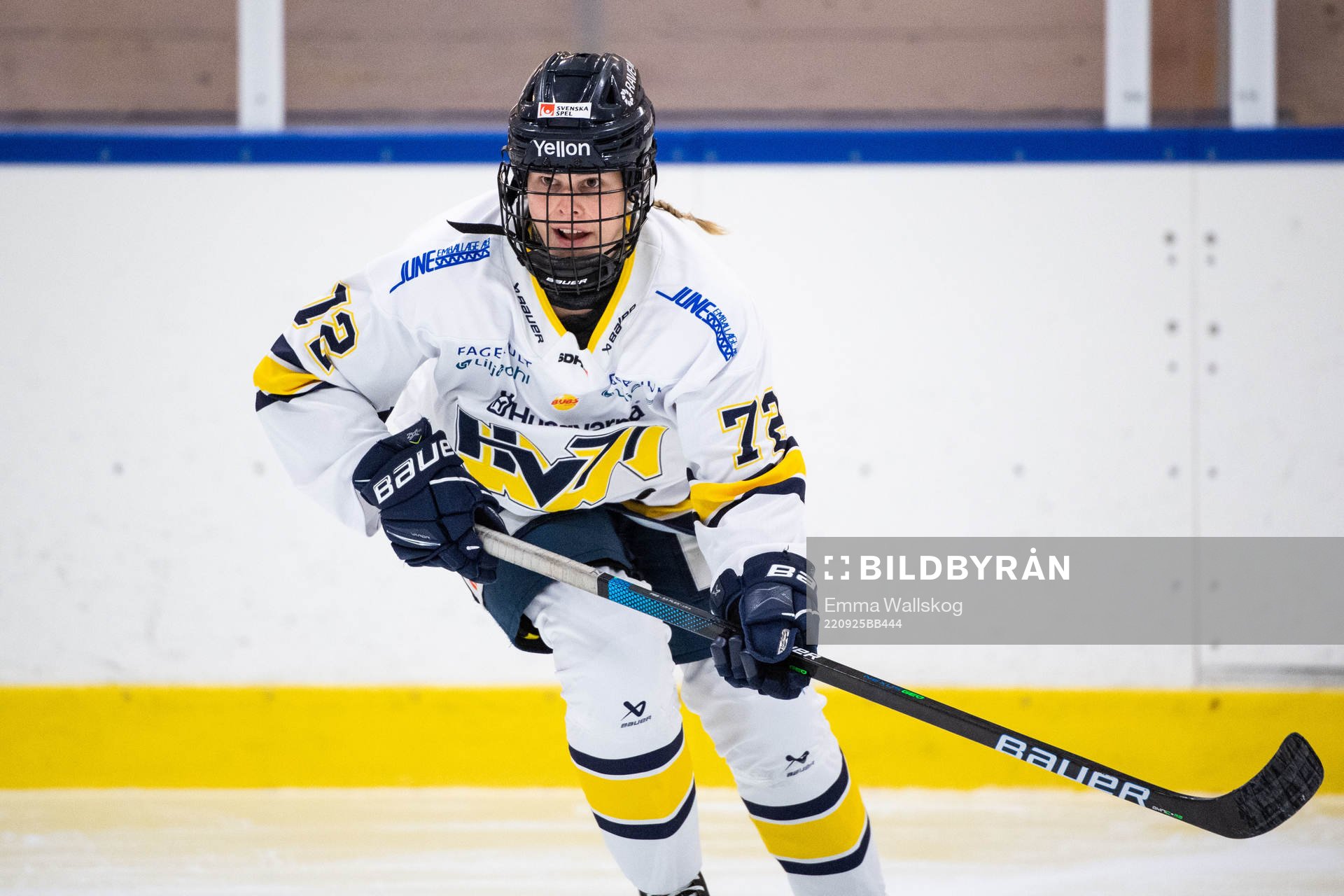 HV71s Kiira Yrjänen