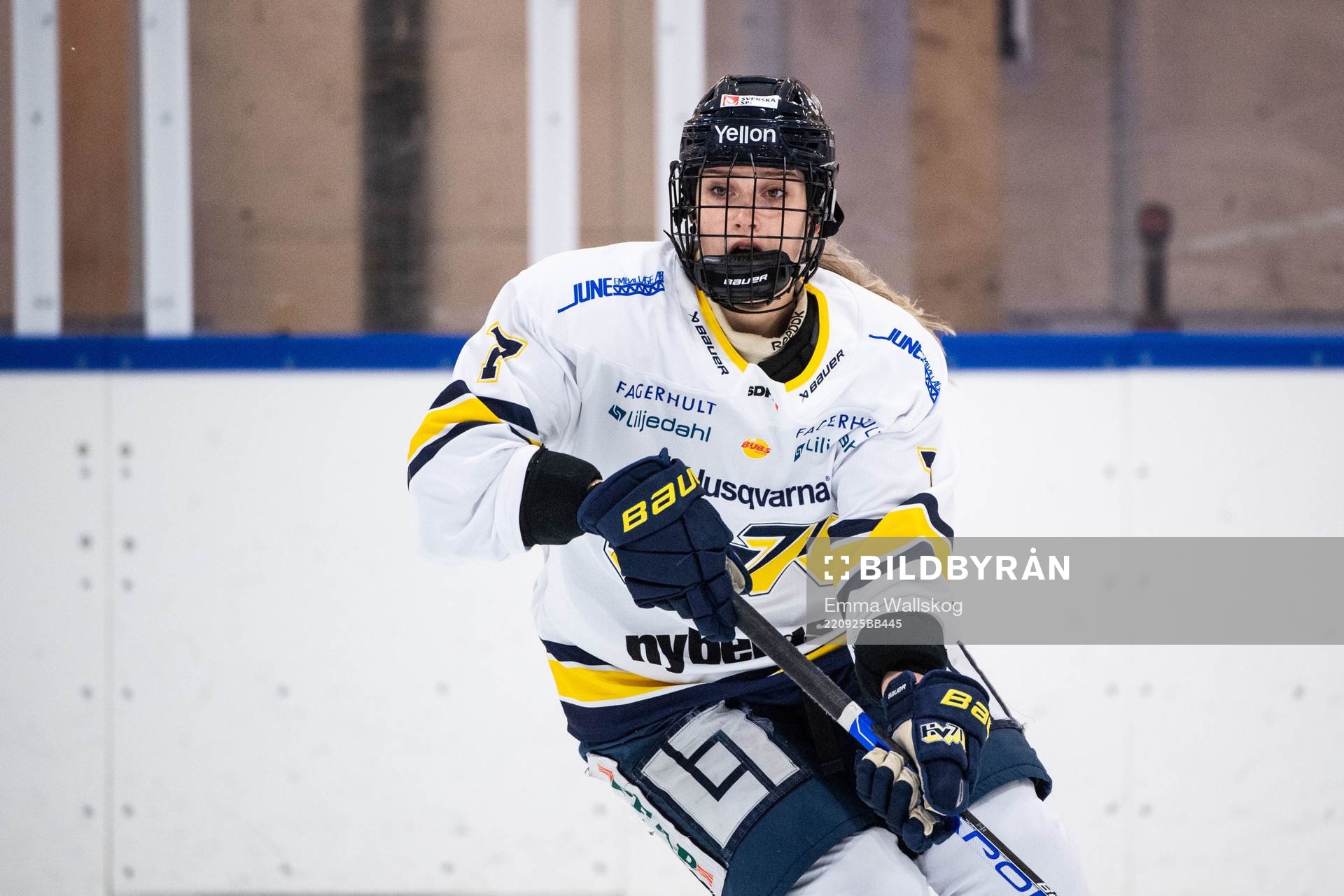 HV71s Ella Viitasuo
