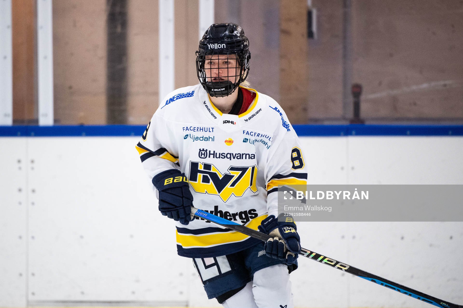 HV71s Hilda Svensson