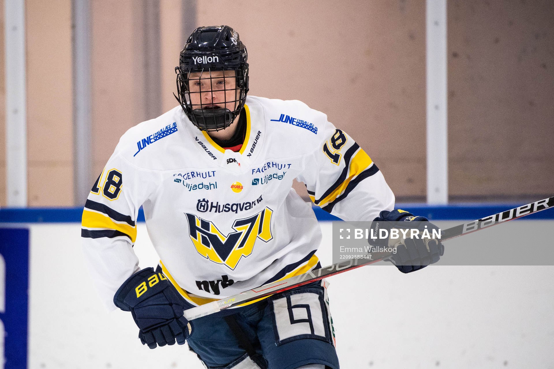 HV71s Mira Markström